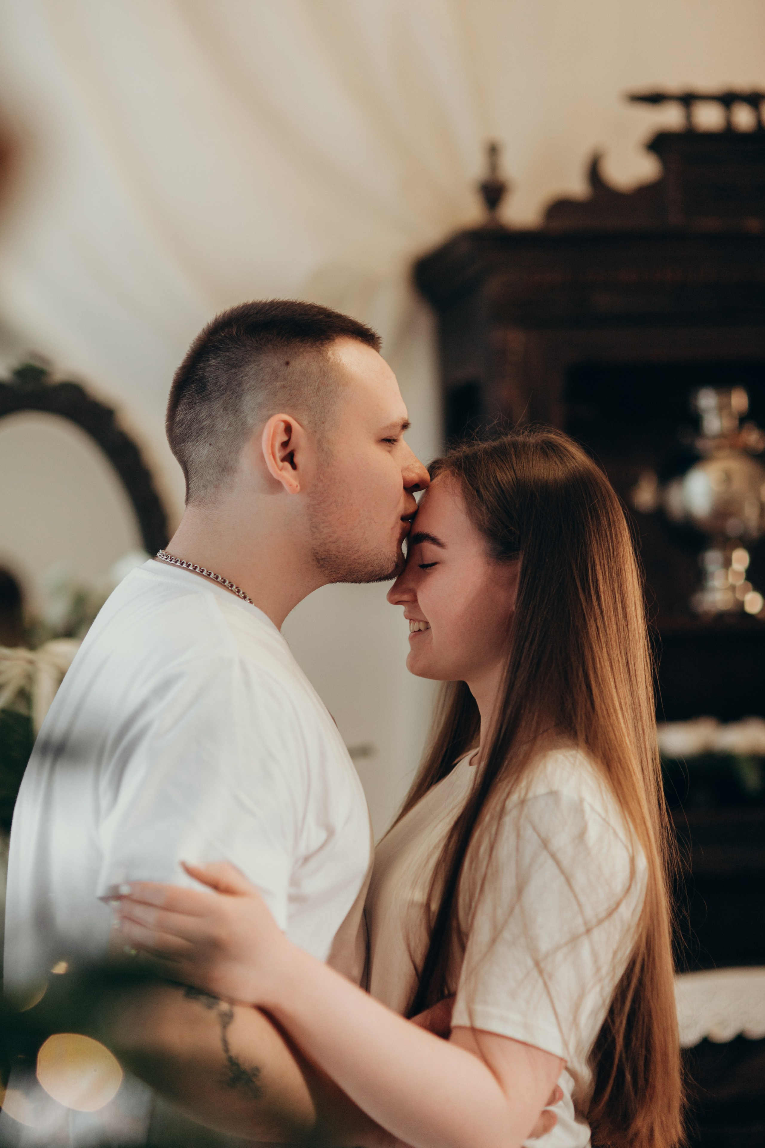 Лера и Саша. Фотограф Казначеева Юлия Иваново/Москва