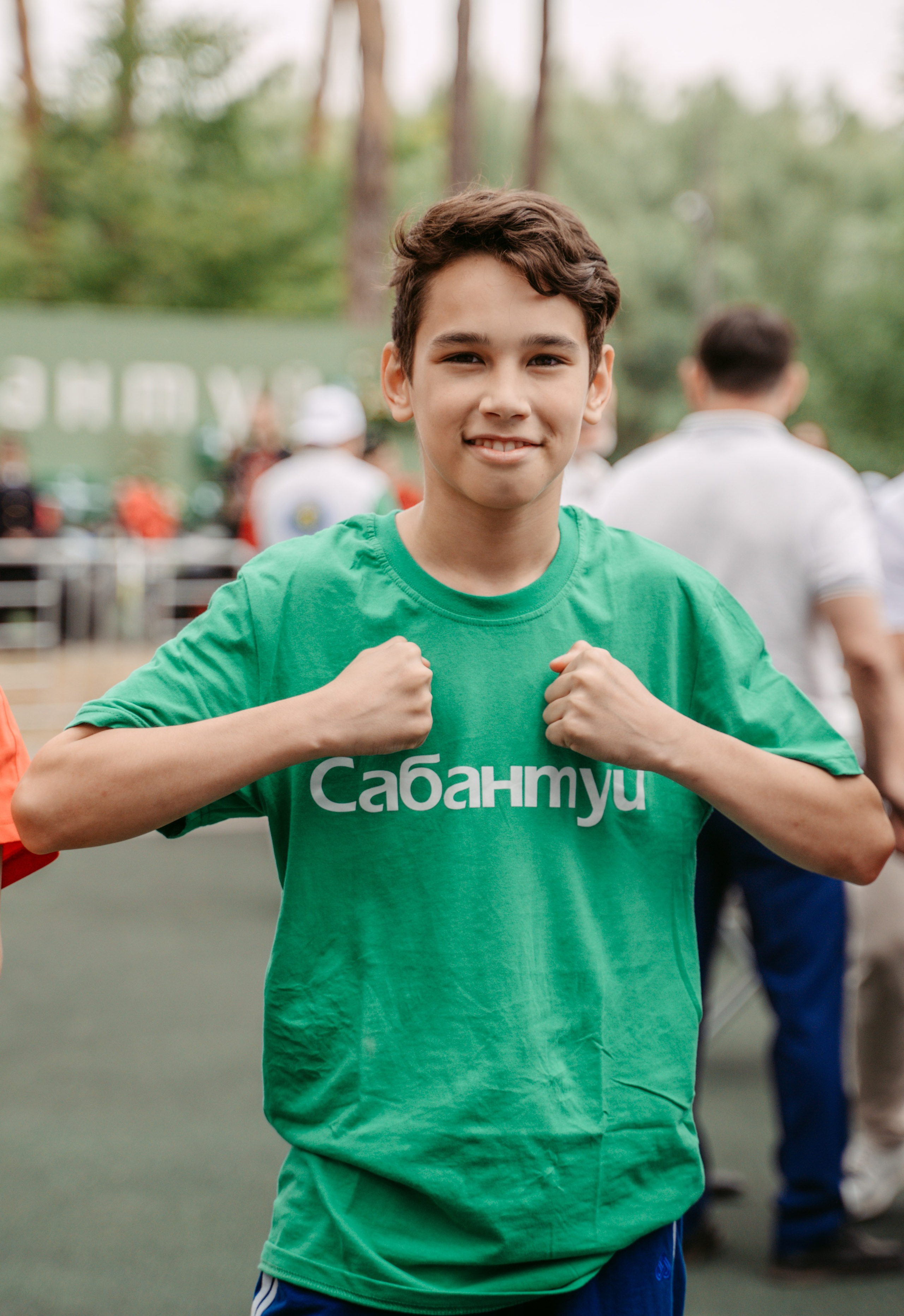 Сабантуй на Лебяжье / 2023. Саша Копылов, фотограф в Казани