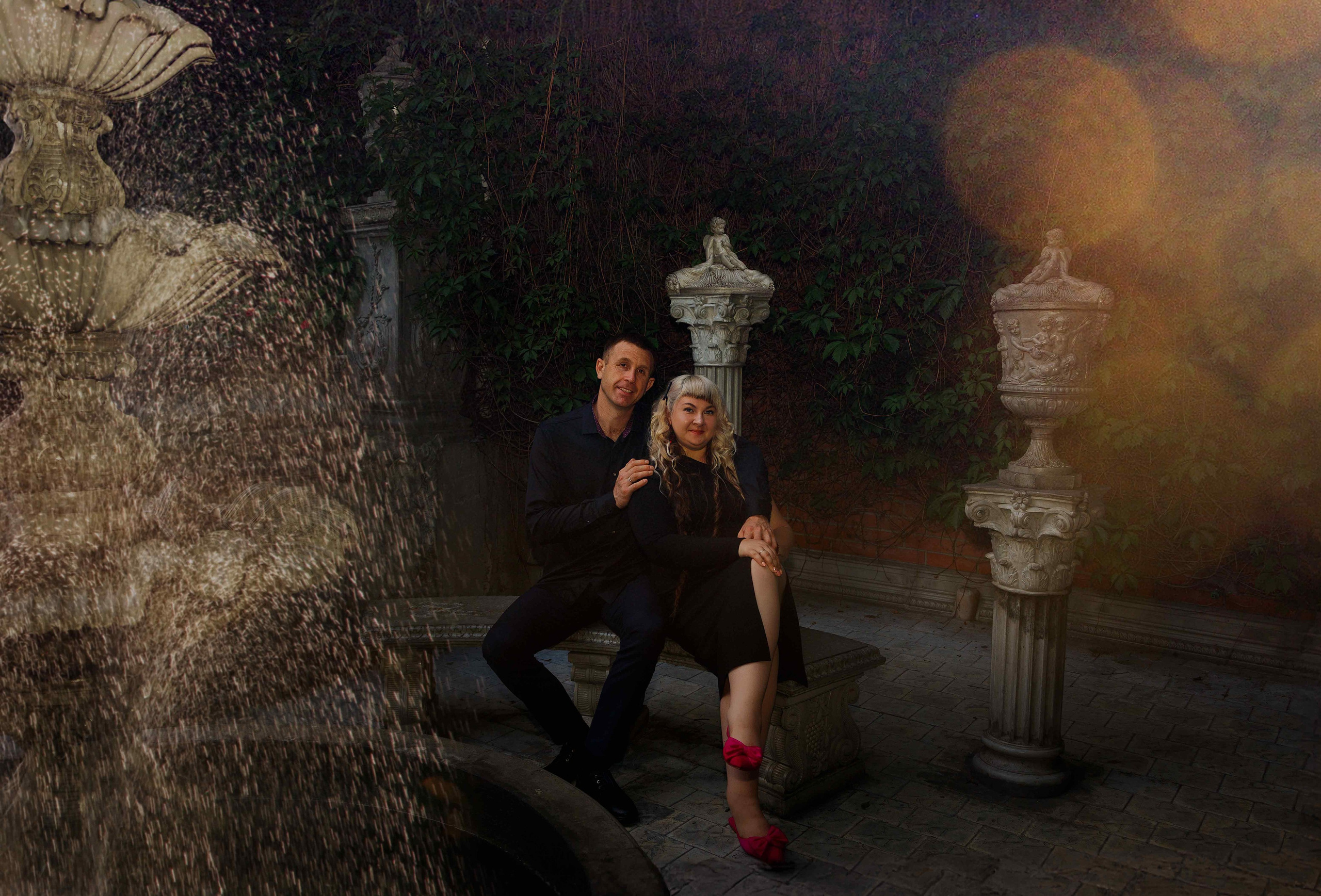 Love story. Семейный, свадебный и детский фотограф в Новосибирске Ольга Хидченко