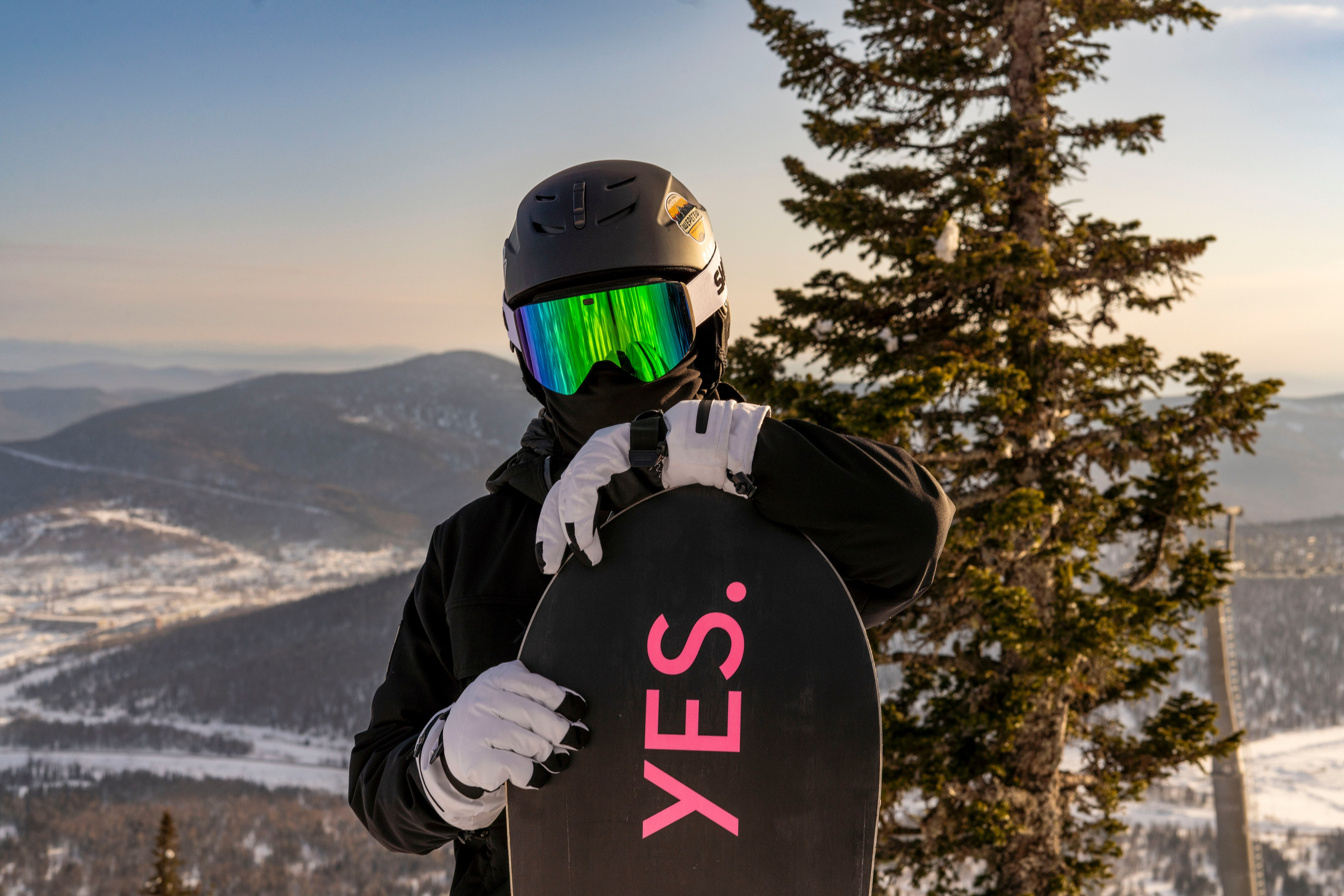 Тур. Анастасия Паршукова — фотограф Шерегеш Новосибирск