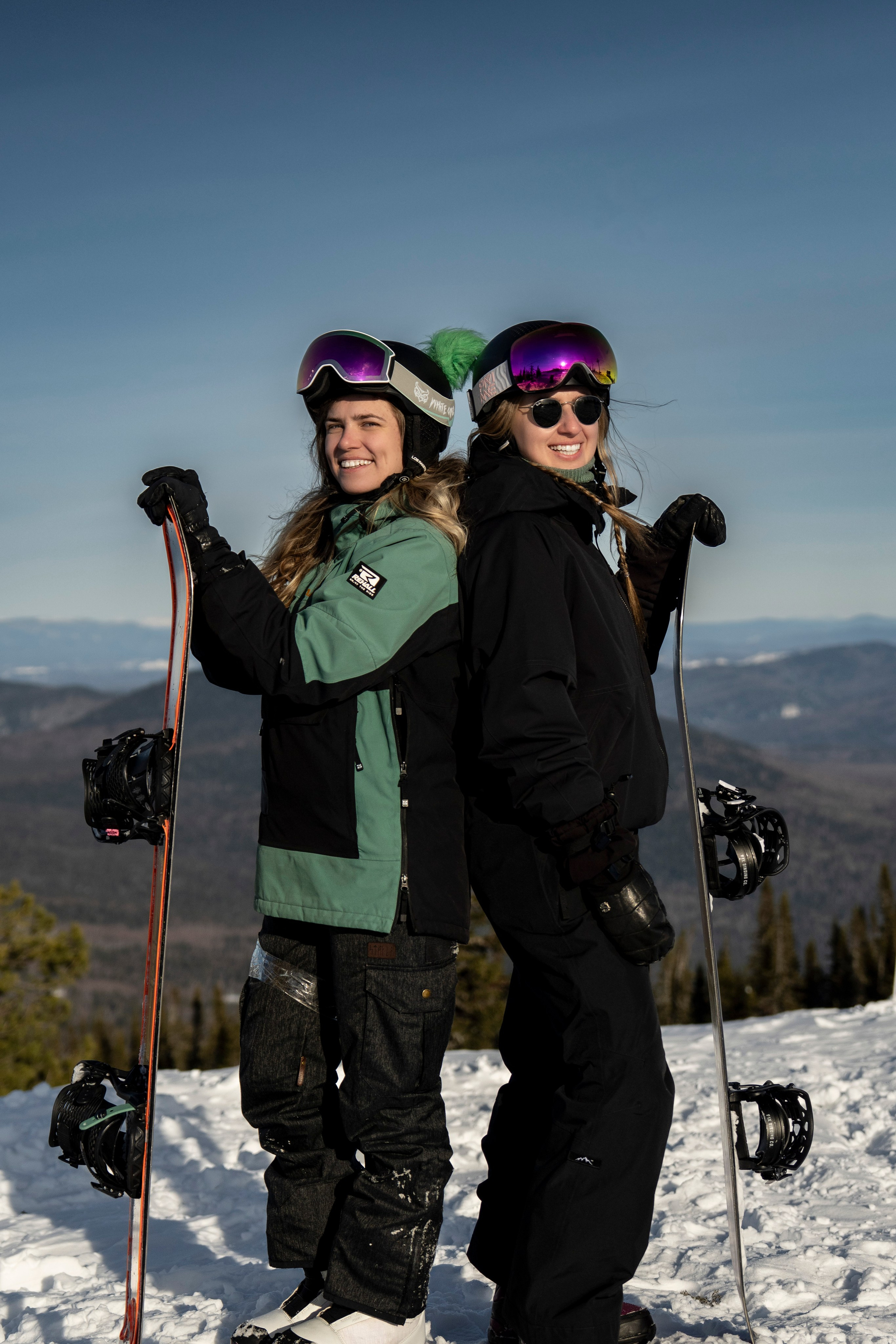 Тур. Анастасия Паршукова — фотограф Шерегеш Новосибирск