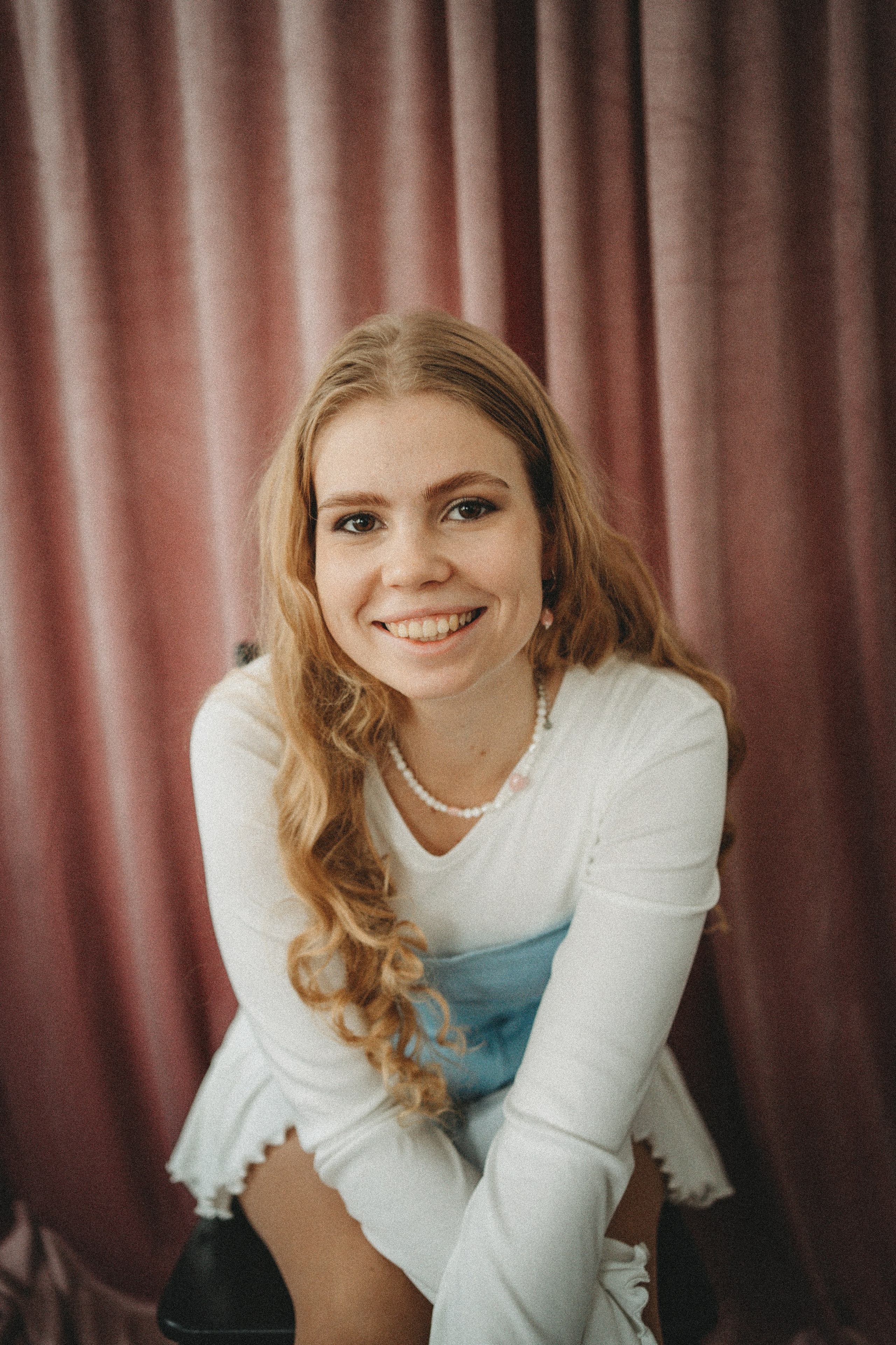 Полина. Главная