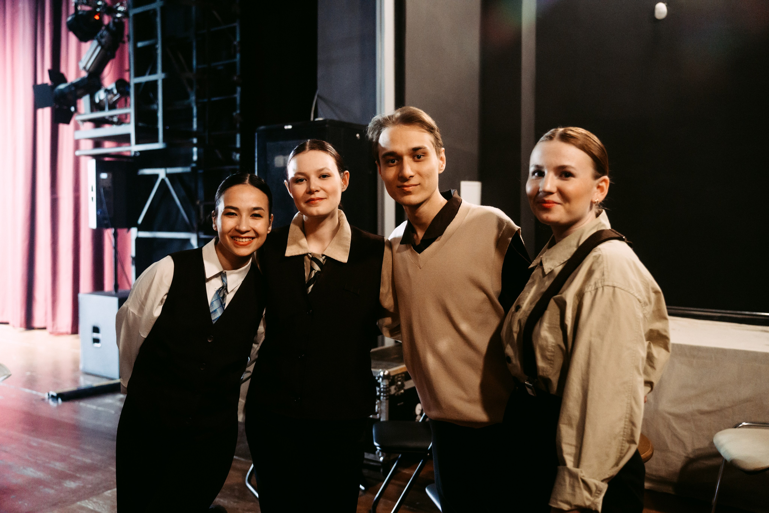 Мюзикл «Его имя — Королев!». Главная