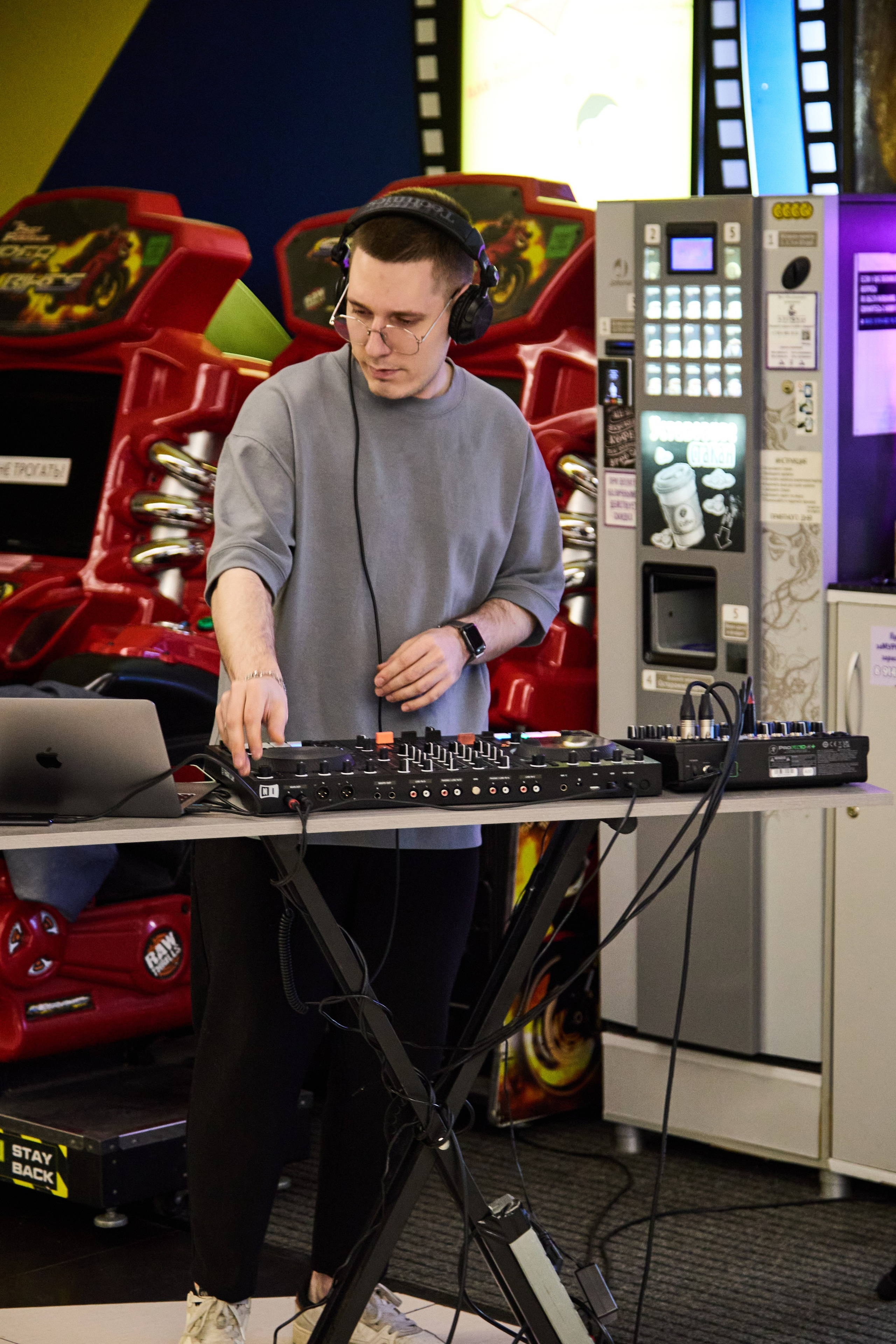 ЦИТ СТРОЙ. МЕДИА-РЕСУРС ХАБАРОВСК / Фотоотчеты / Репортажи / События