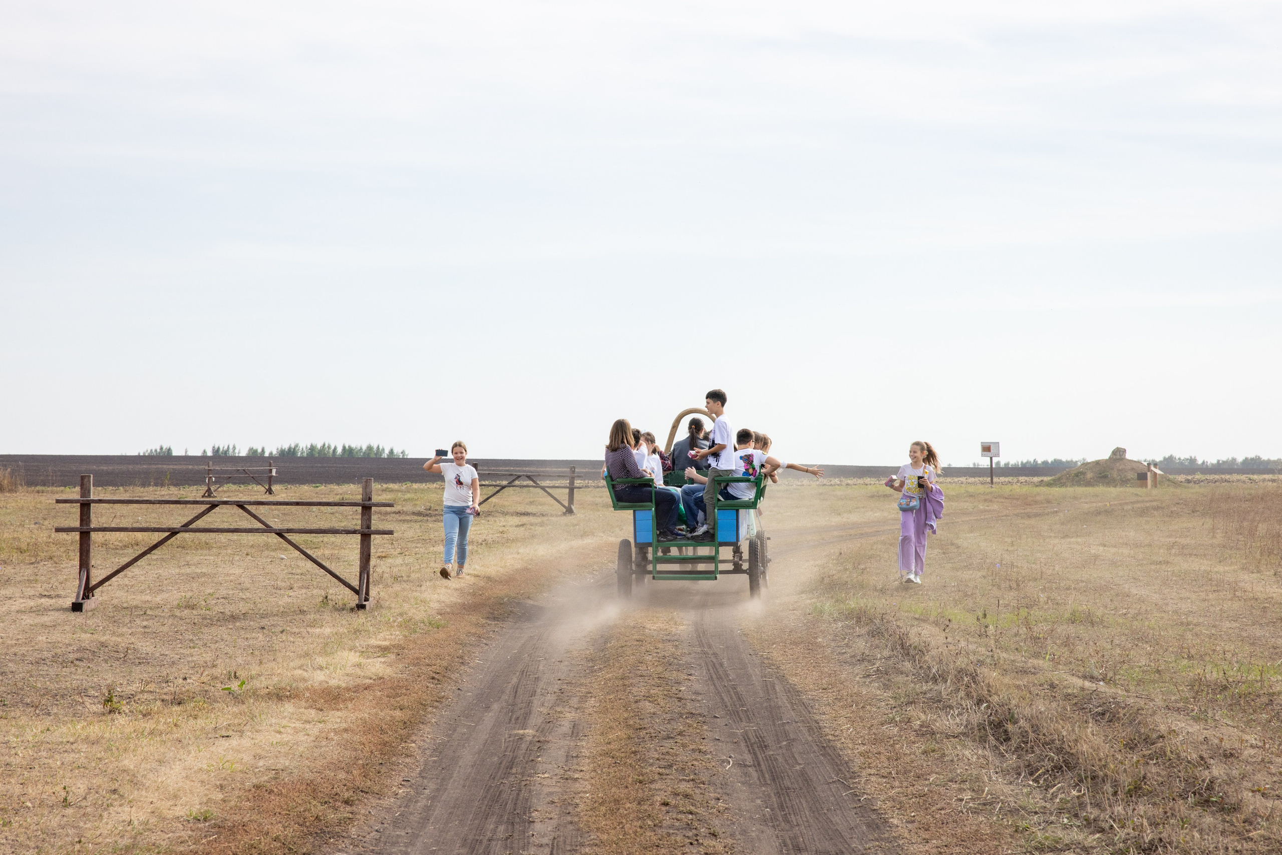 Поездка на поле Кулеково. Фотограф в Туле Крупский АнДРей. Фотостудия «КАДР71» в Туле