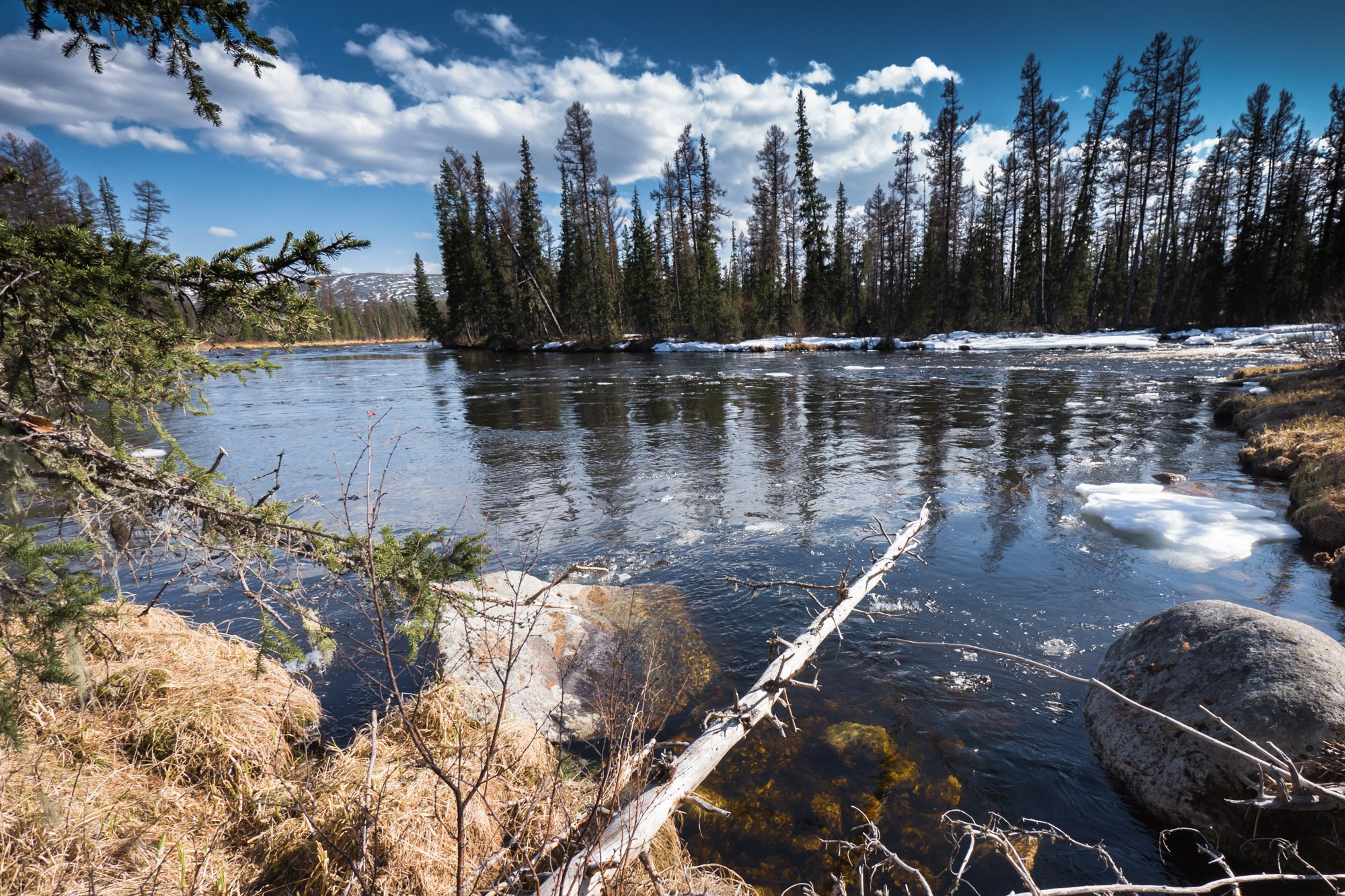 Якутия. Фотограф Алексей Скоробогатько