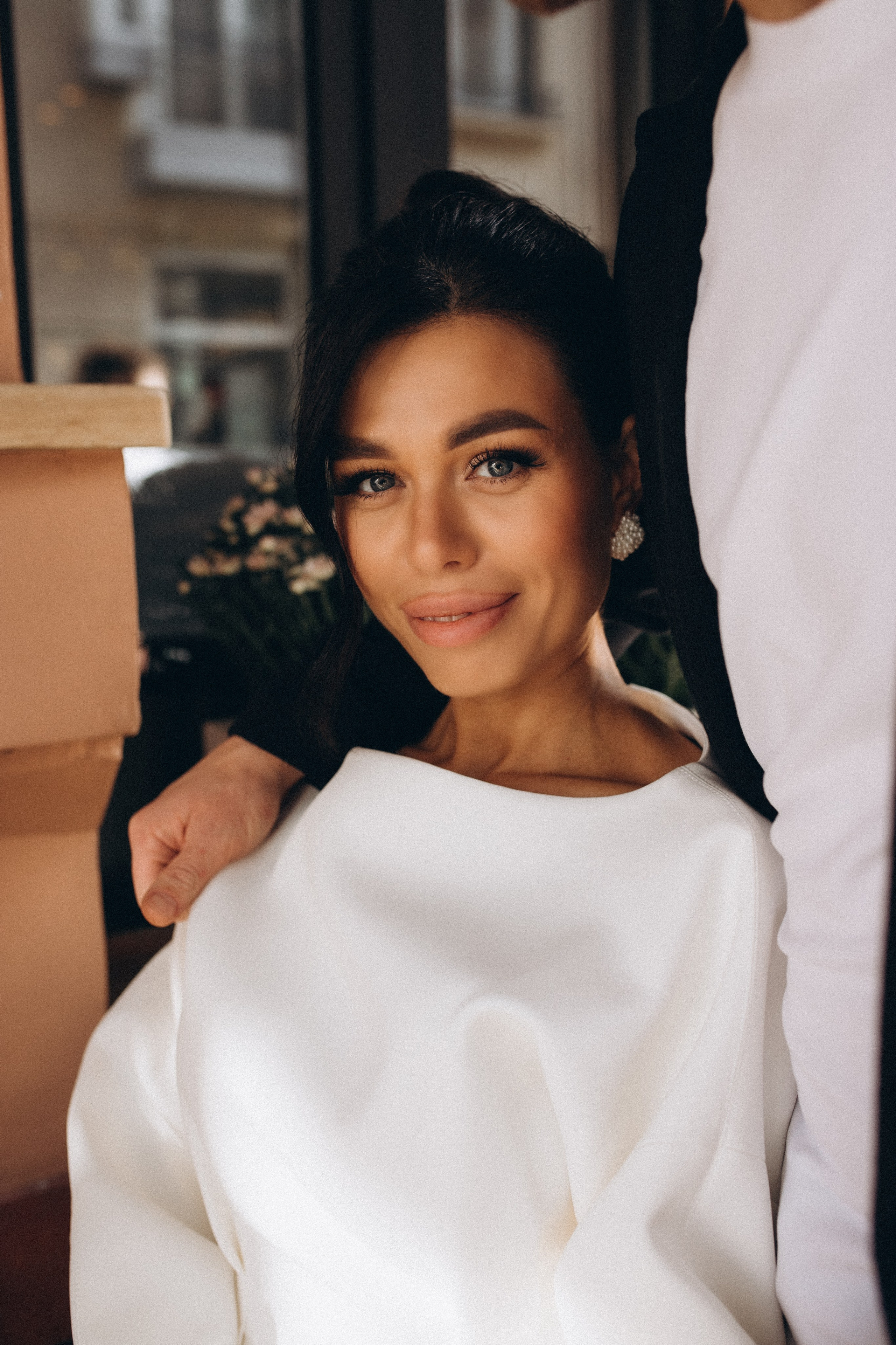 Любовь на Патриках. Семейный и свадебный фотограф Анна Кожокарь