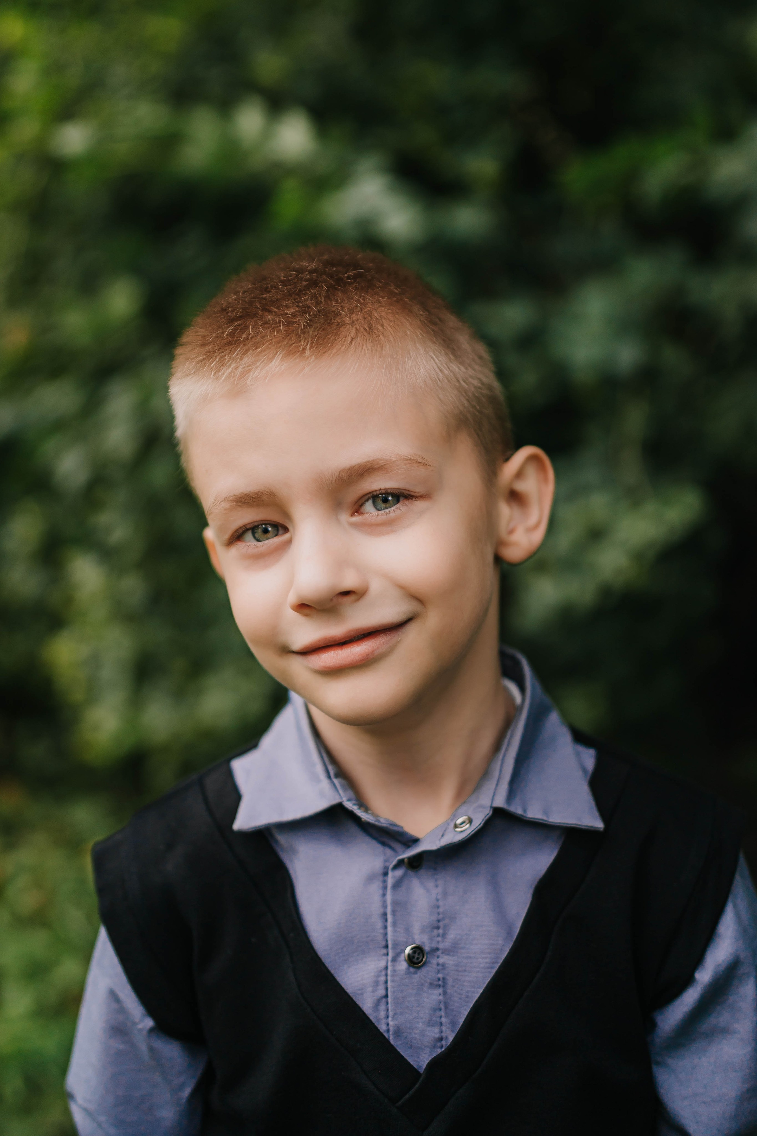 Школьные будни 2 класс. Фотограф Дарья Маташкова