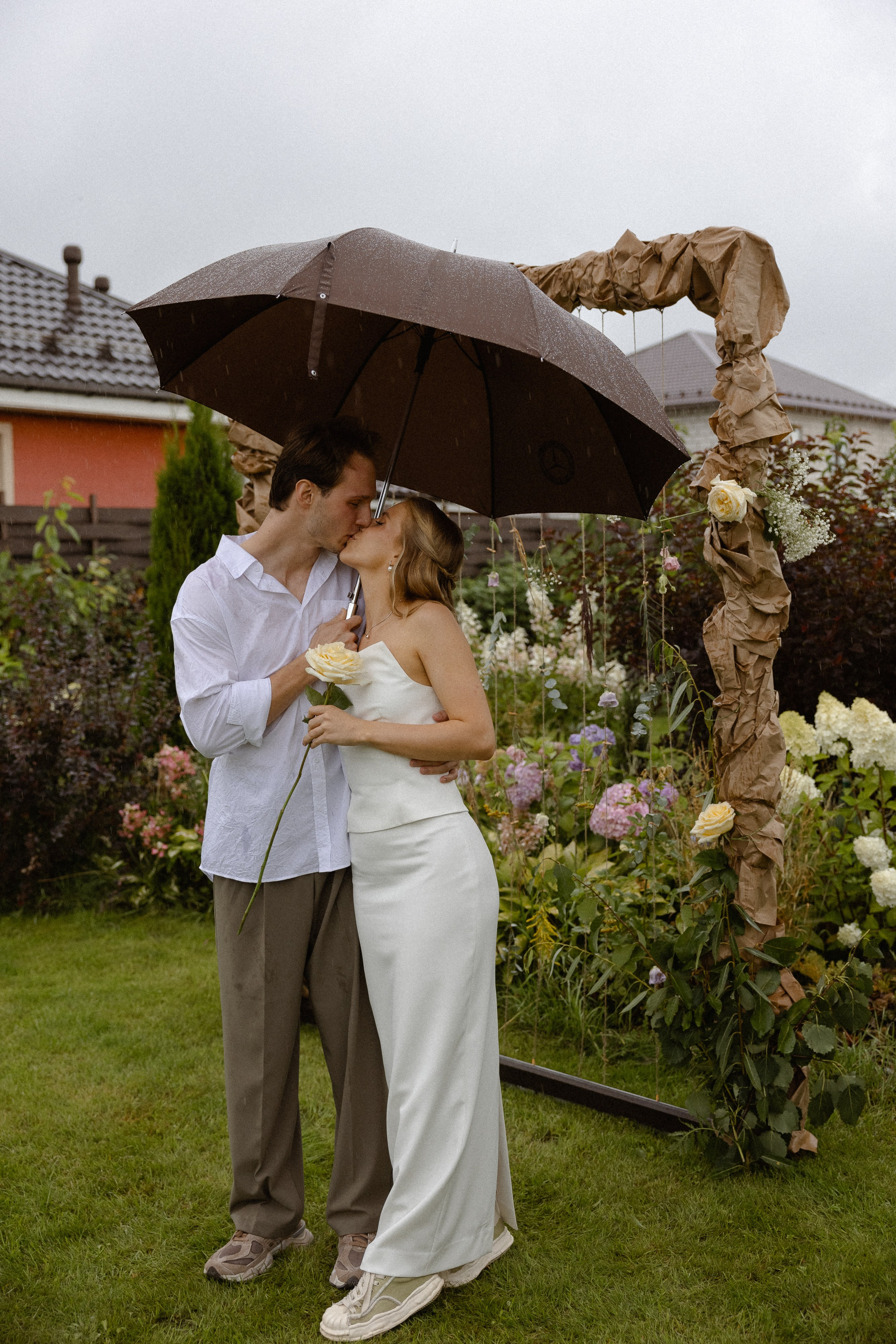 One year. Свадебный фотограф Таня Караисаева