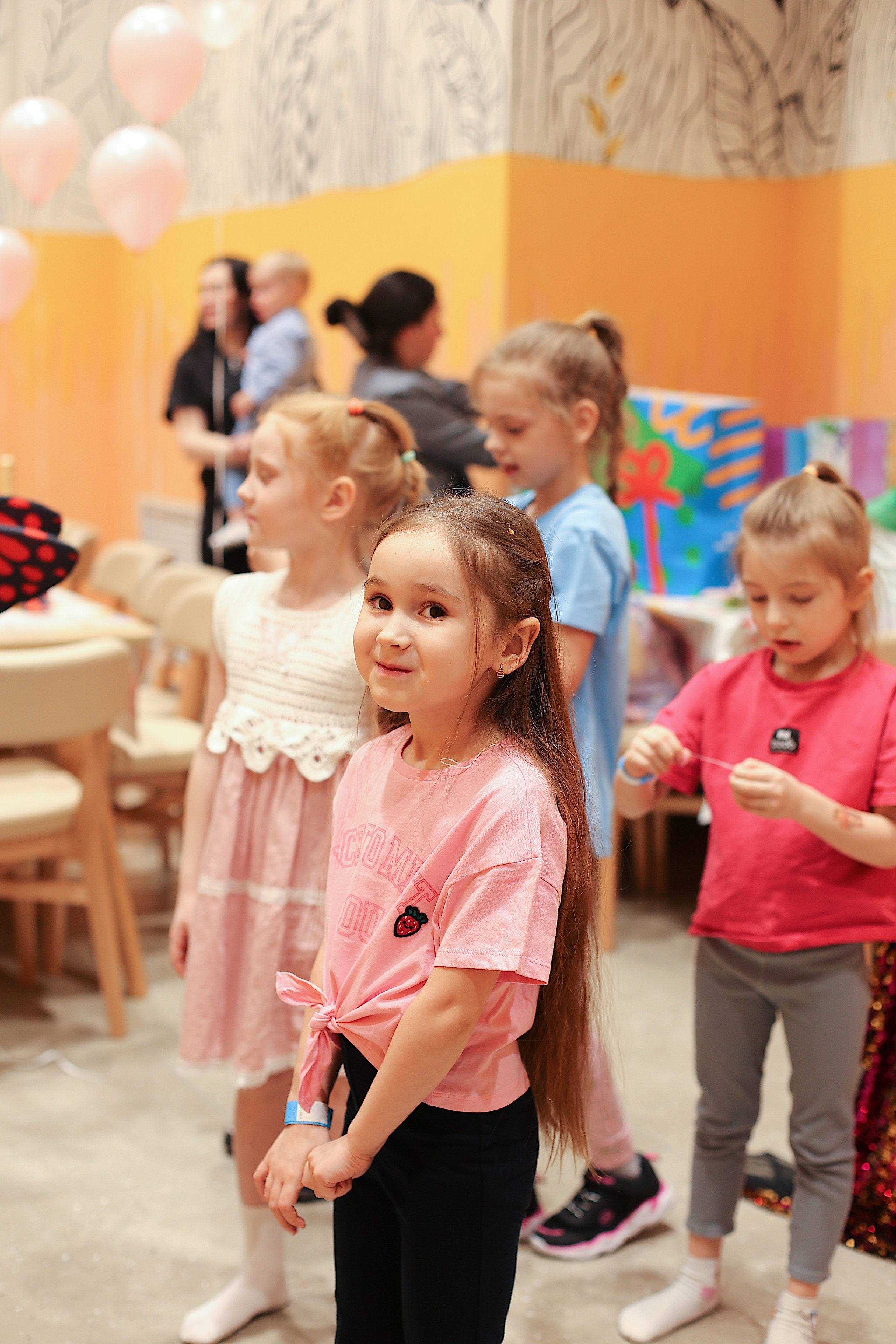 Василиса. 5 лет. Фотограф Пирумян Анна. г. Сургут, г. Воронеж