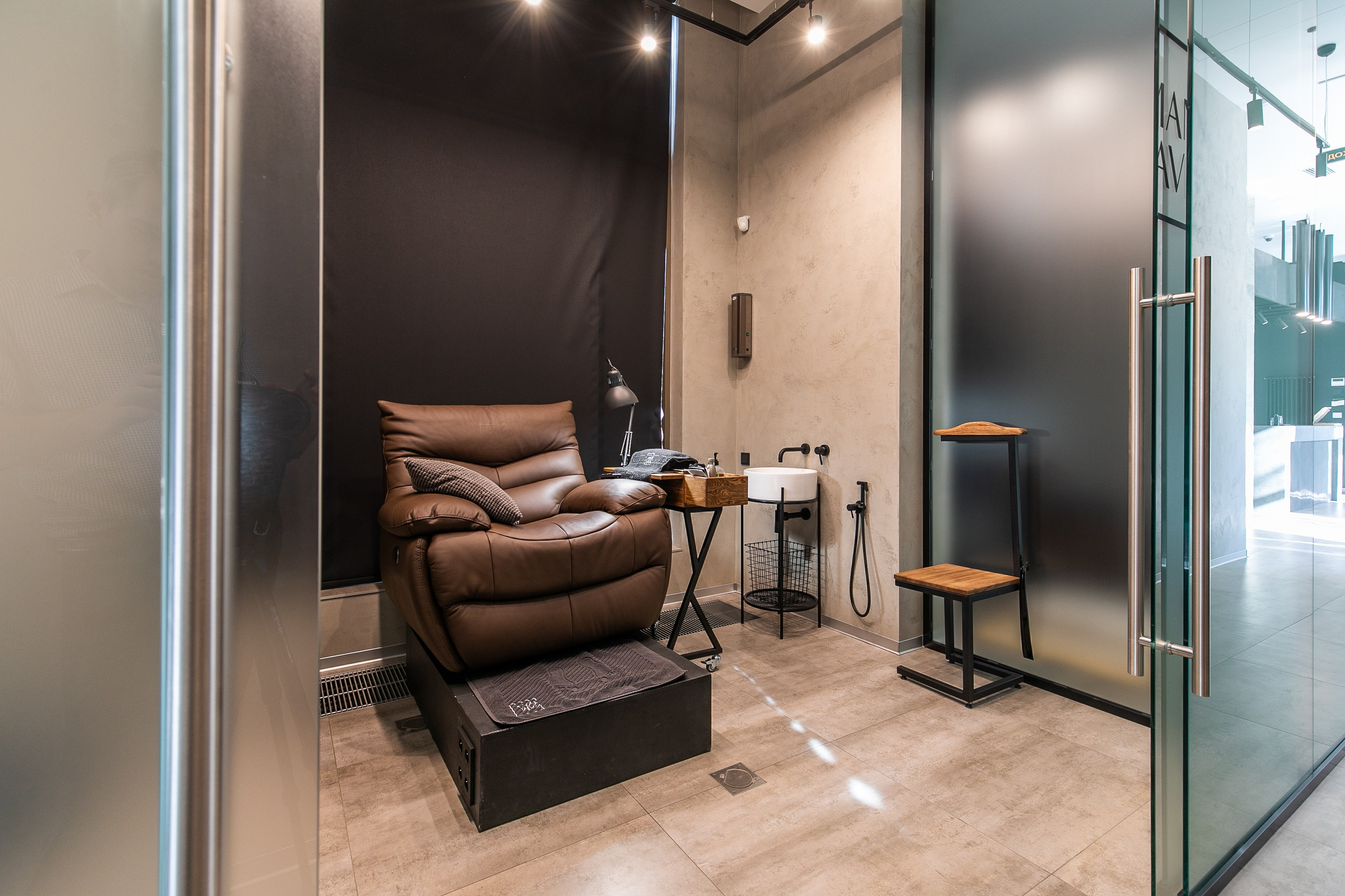 Интерьеры. Брук Артём