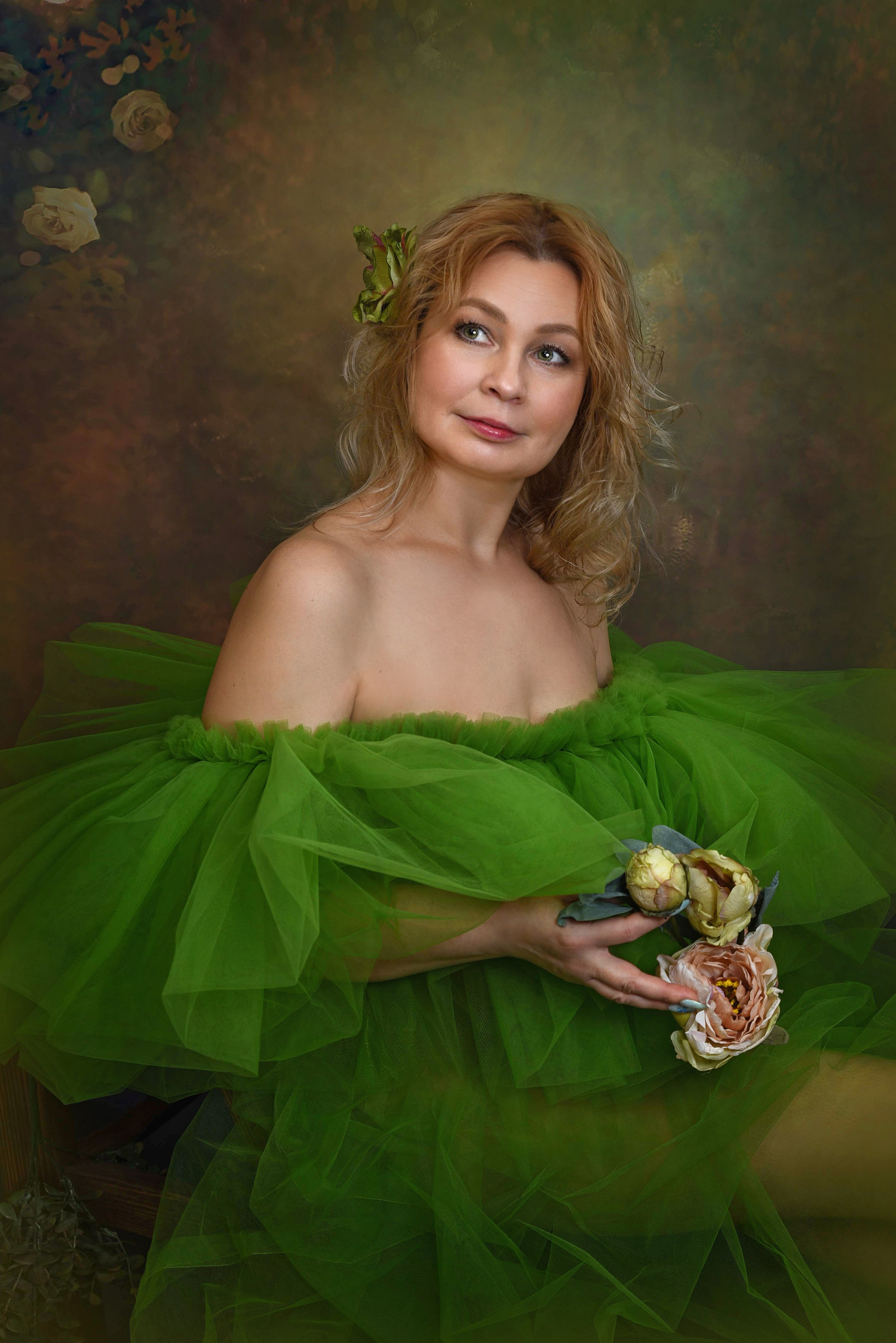 Марина. Художественная фотография. Первова Наталья