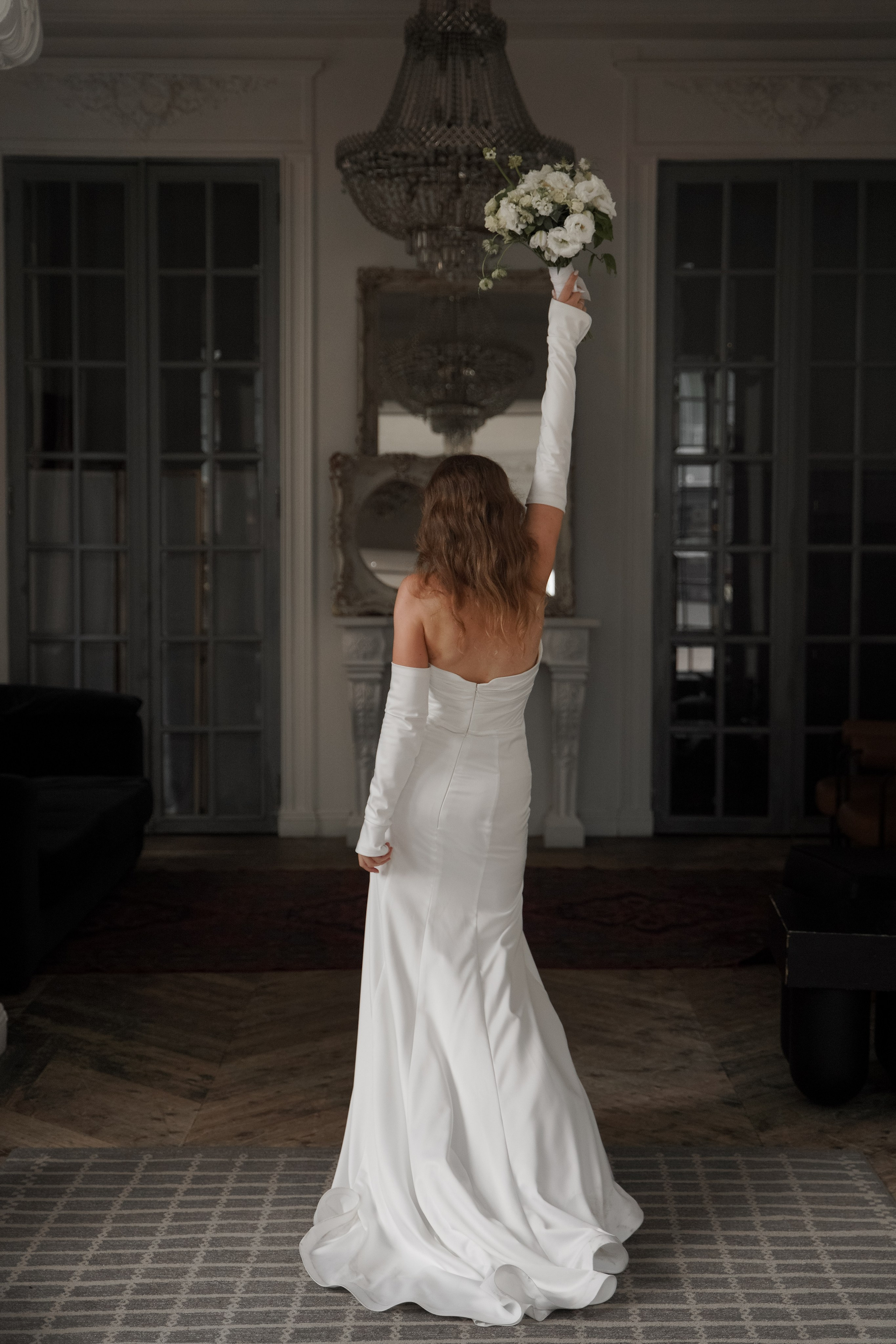 Влада и Антон. Свадебный фотограф Марина Попова