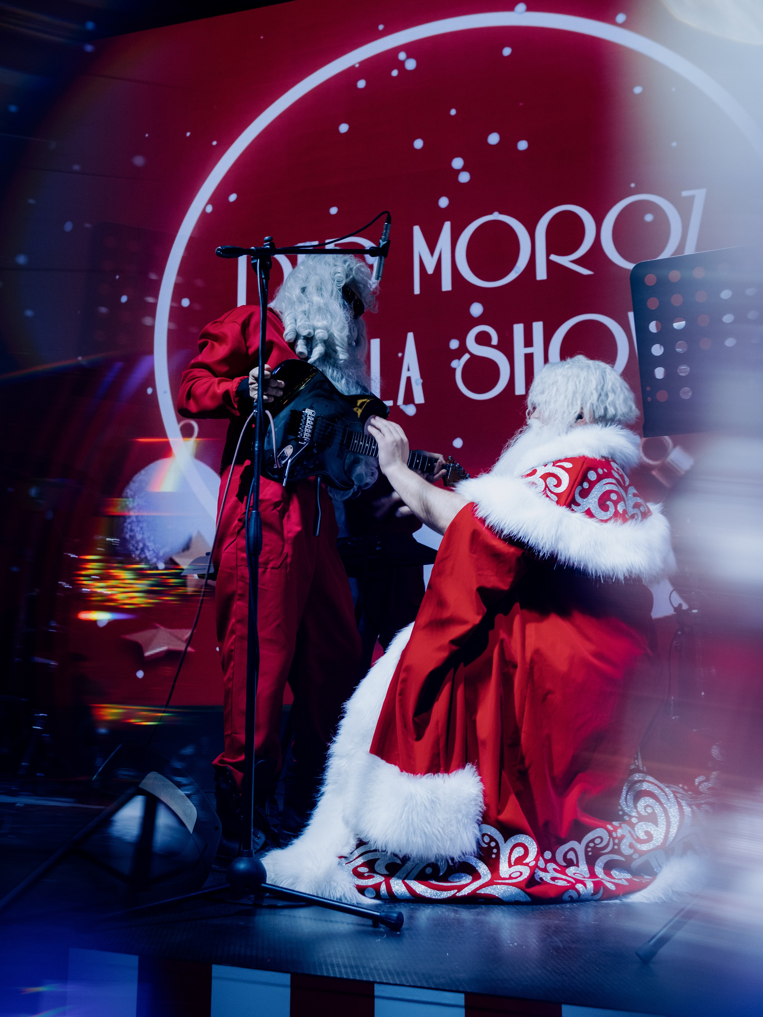 DED MOROZ GALA SHOW. Репортажный и портретный фотограф в Москве Илья Спиридонов