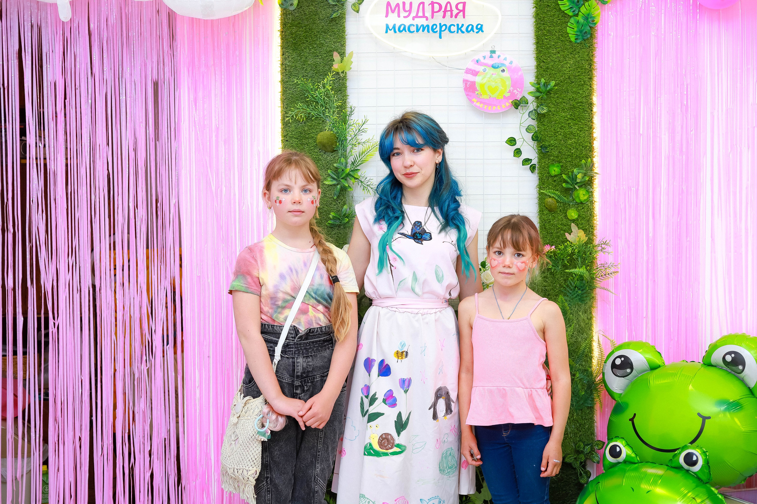 Творческая студия «Мудрая мастерская». Женский/Детский фотограф в Симферополе Вероника Слепогина