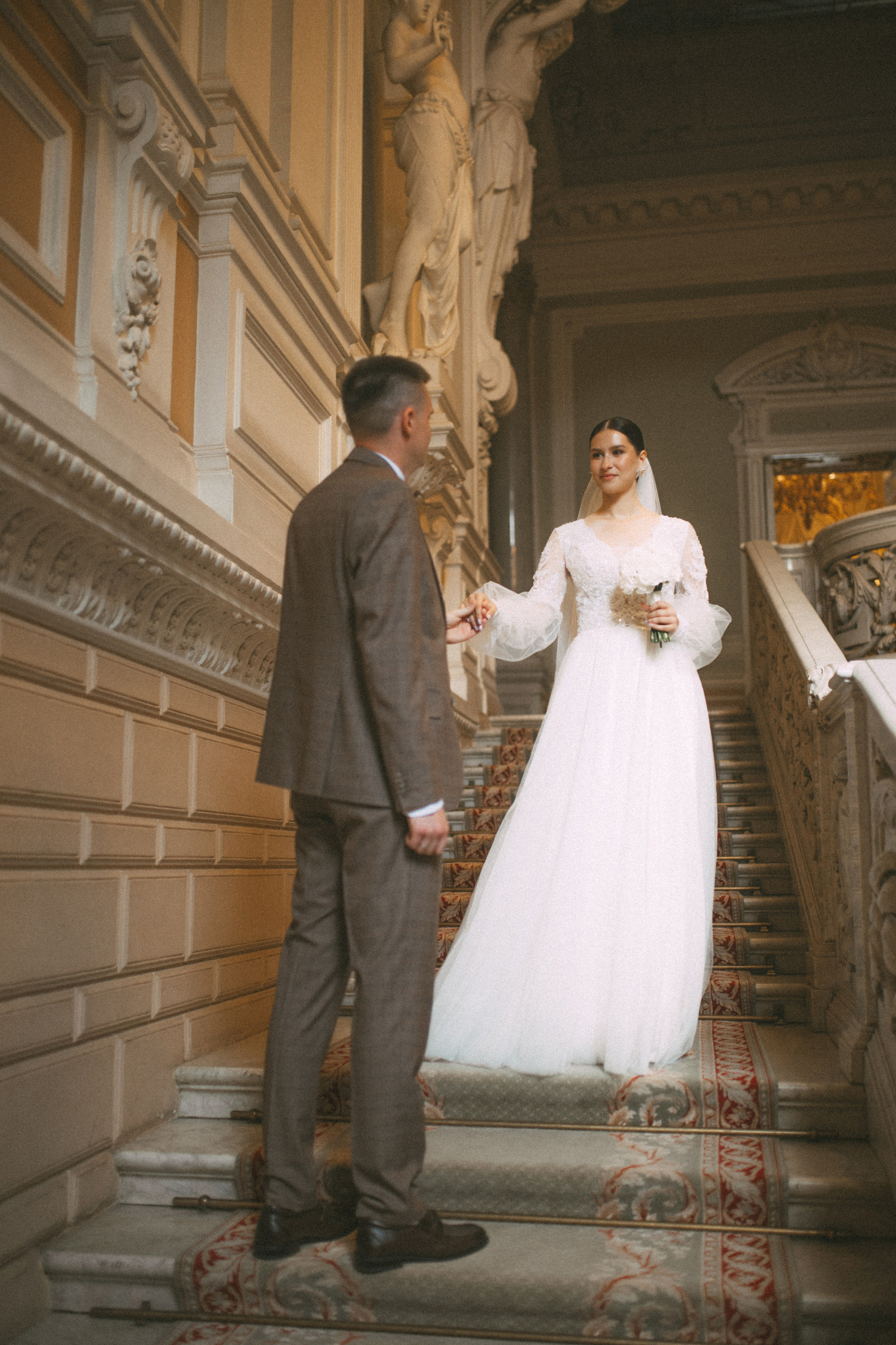 В & И | Санкт-Петербург. Фотограф Екатерина Амбрушкевич