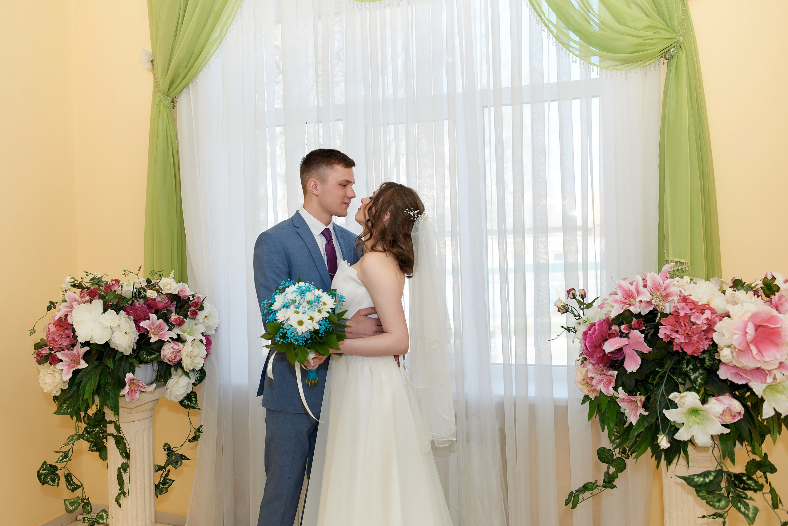 В & Я. Семейный и детский фотограф в г. Ногинске Ангелина Хасанова