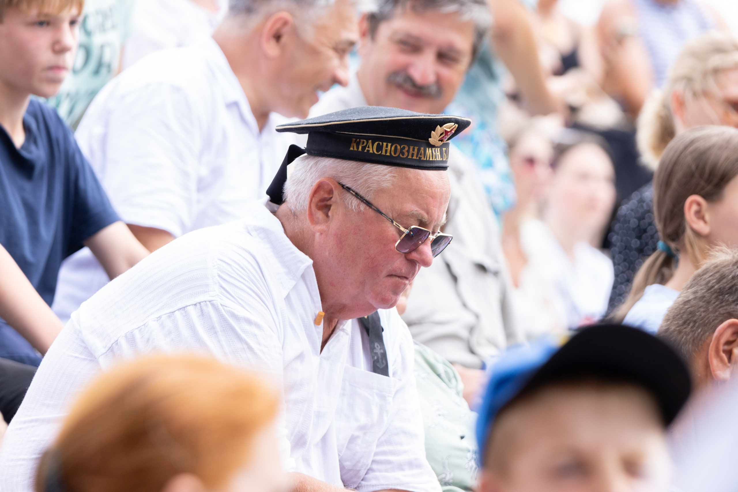День ВМФ. Олег Катакинов| Репортажный фотограф в городе у моря (Владивосток)