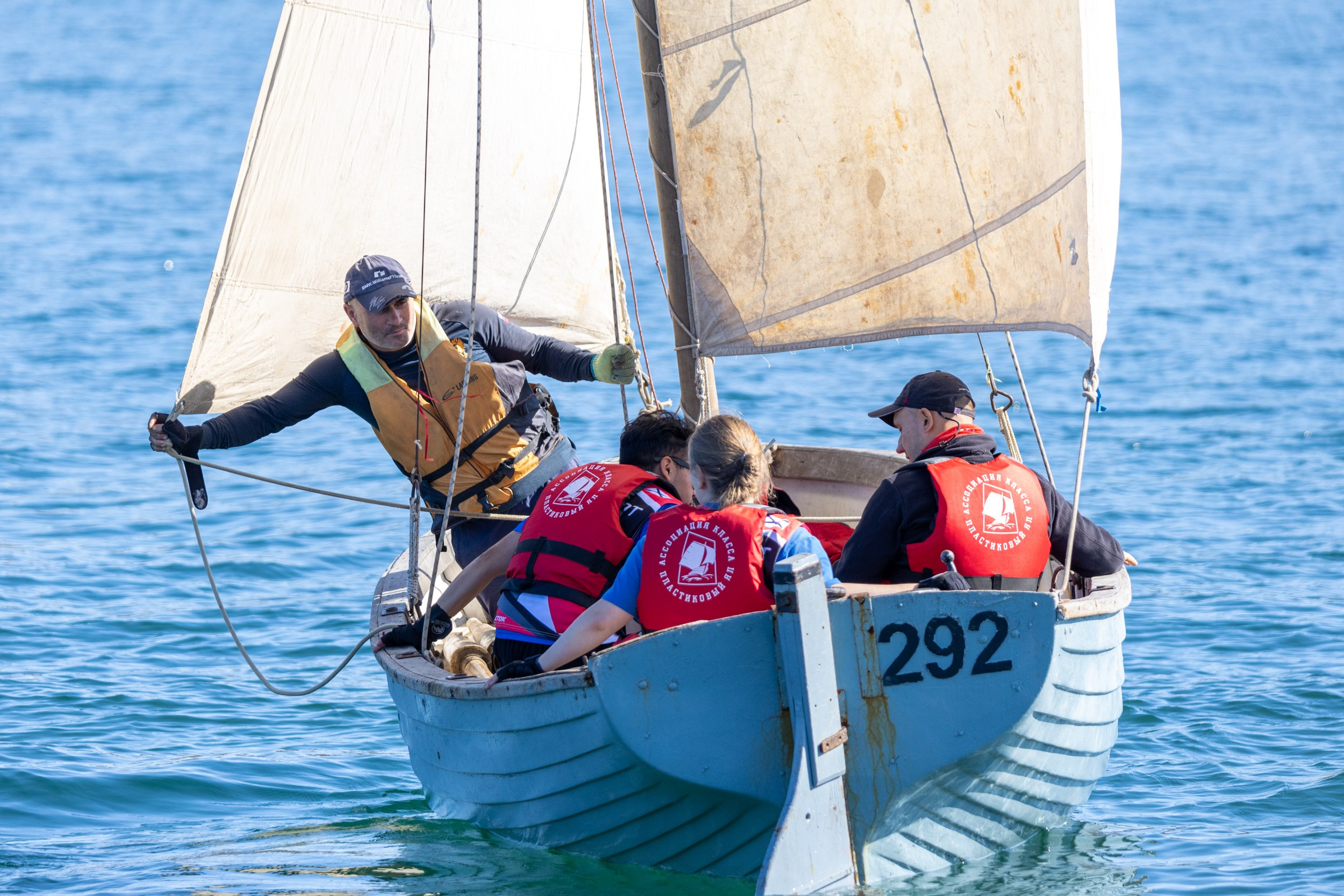Парусный спорт в бухте Аякс. Олег Катакинов| Репортажный фотограф в городе у моря (Владивосток)
