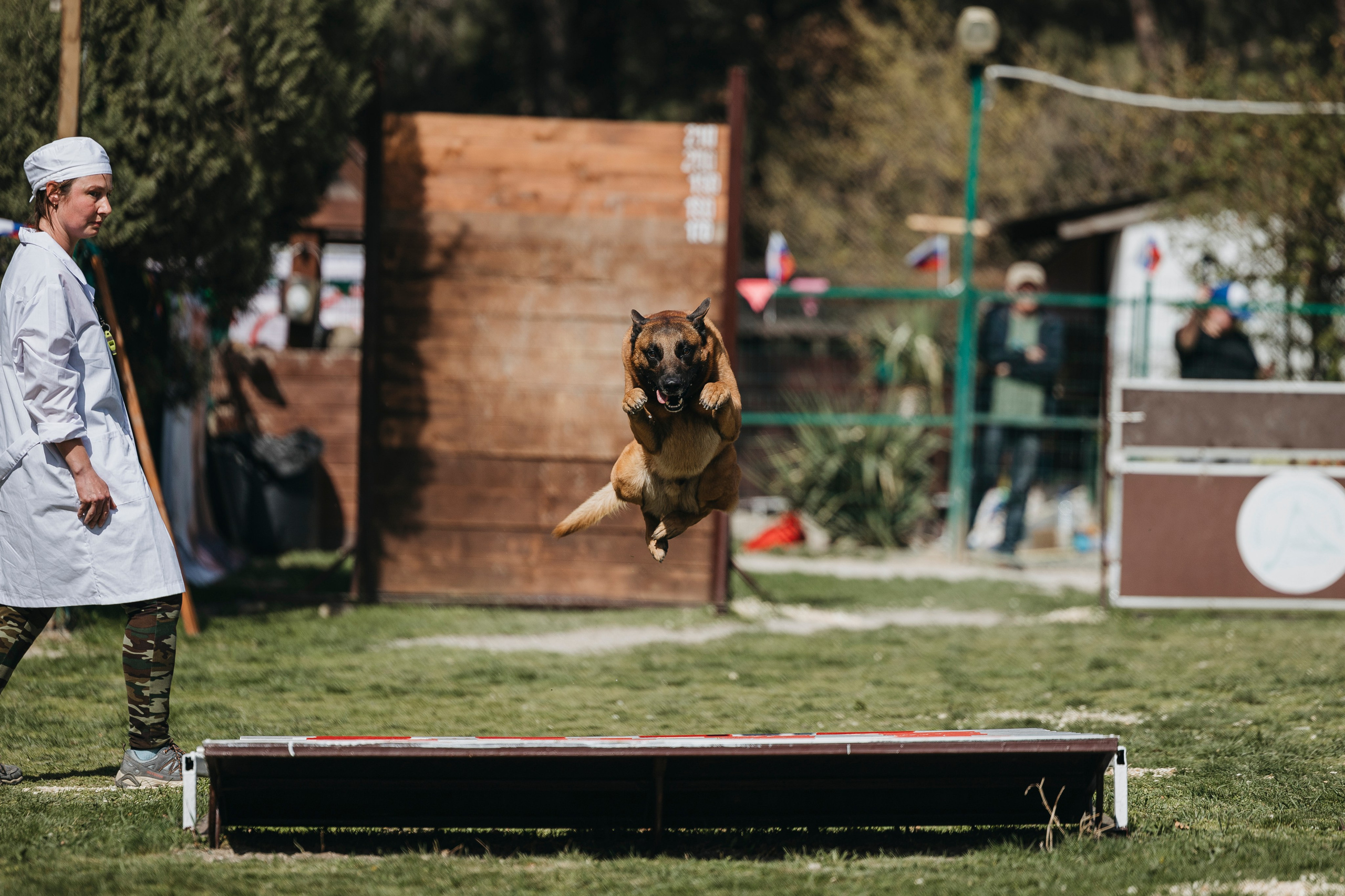 Геленджик Мондьоринг. Фотограф-анималист Анна Маринич