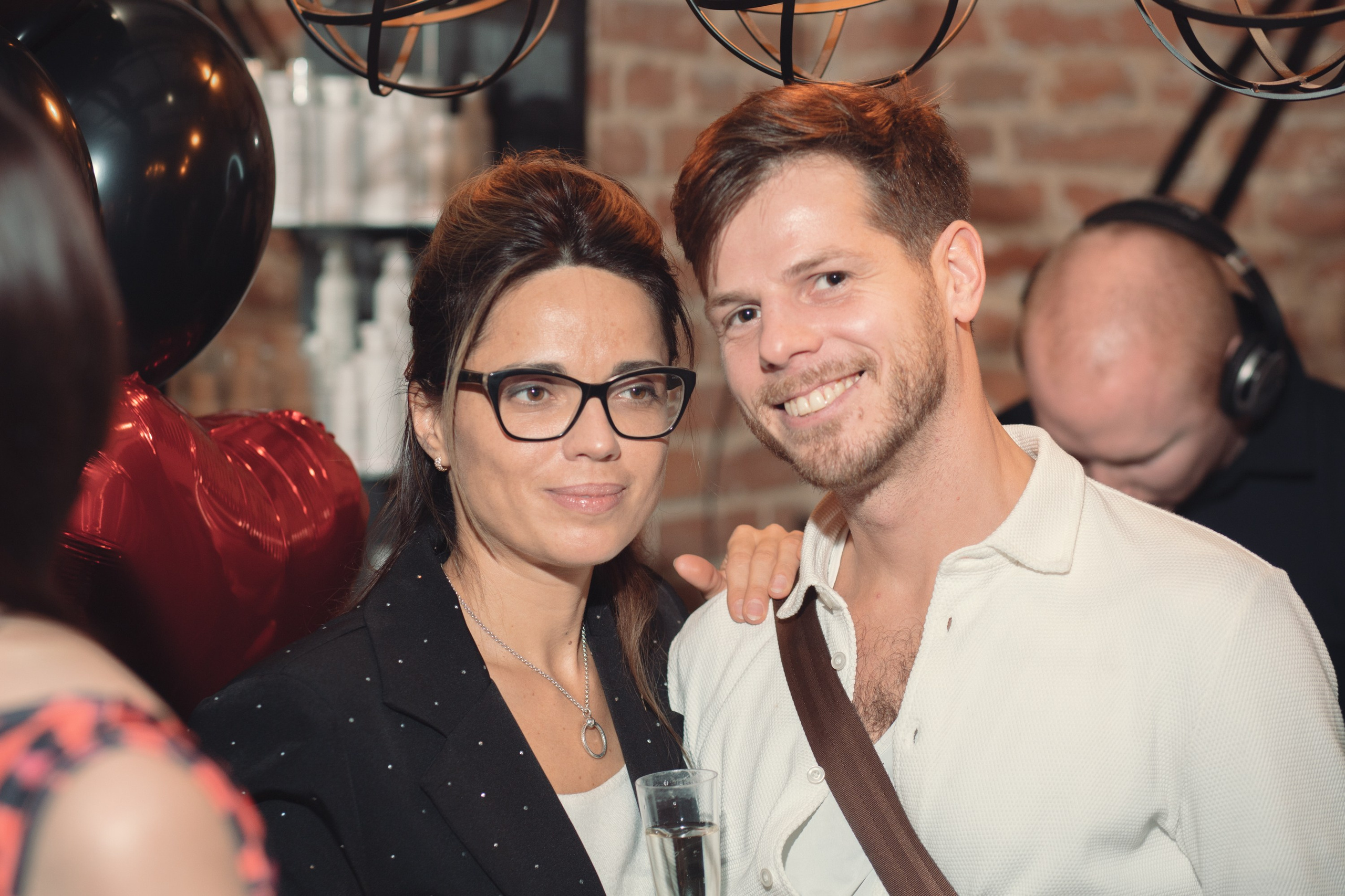 День Рождения Le Prima. Портретный и интерьерный фотограф в Москве|Кашин Артём