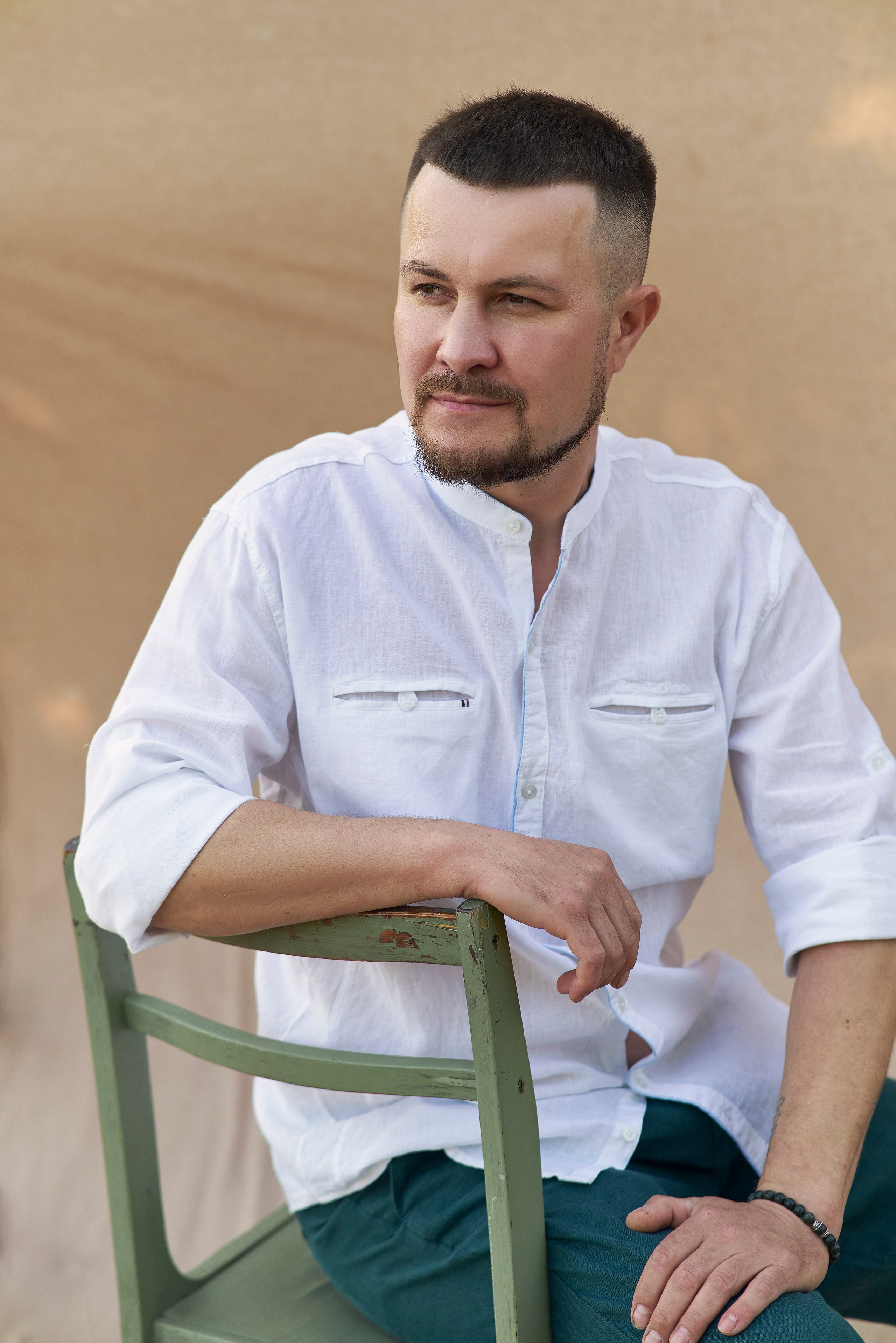 LookBook. summer. Портретный фотограф в Казани