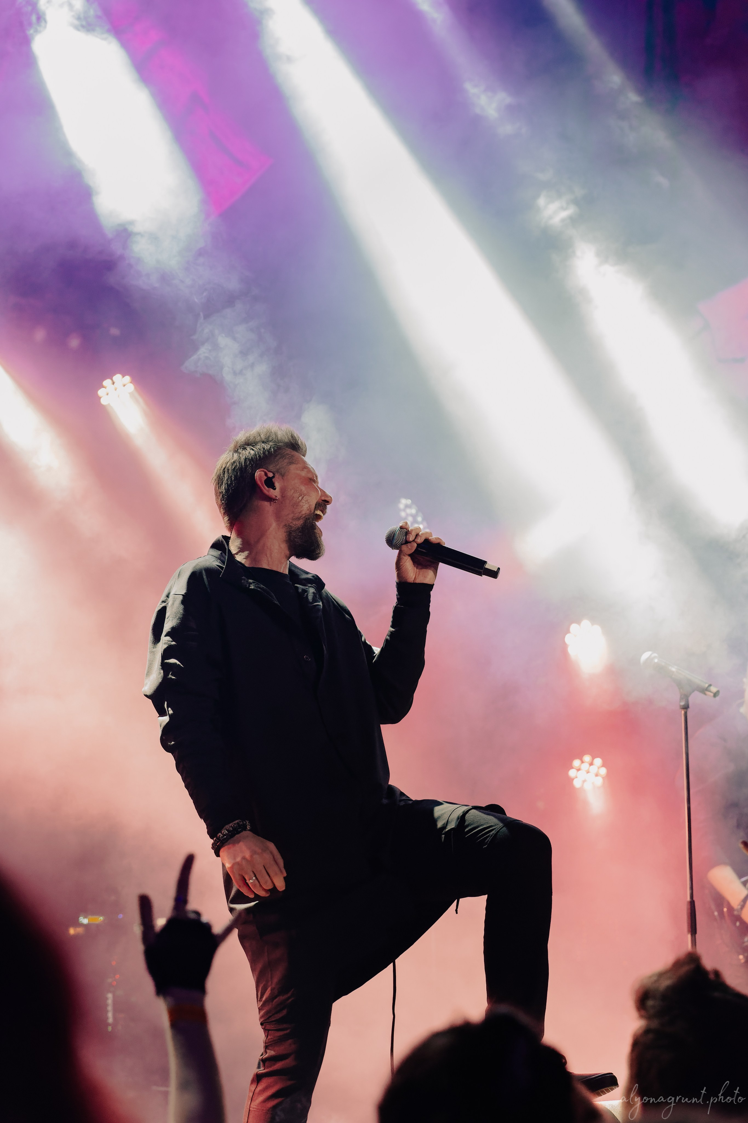 Концертное портфолио. Алена Адрианова: фотограф в Санкт-Петербурге