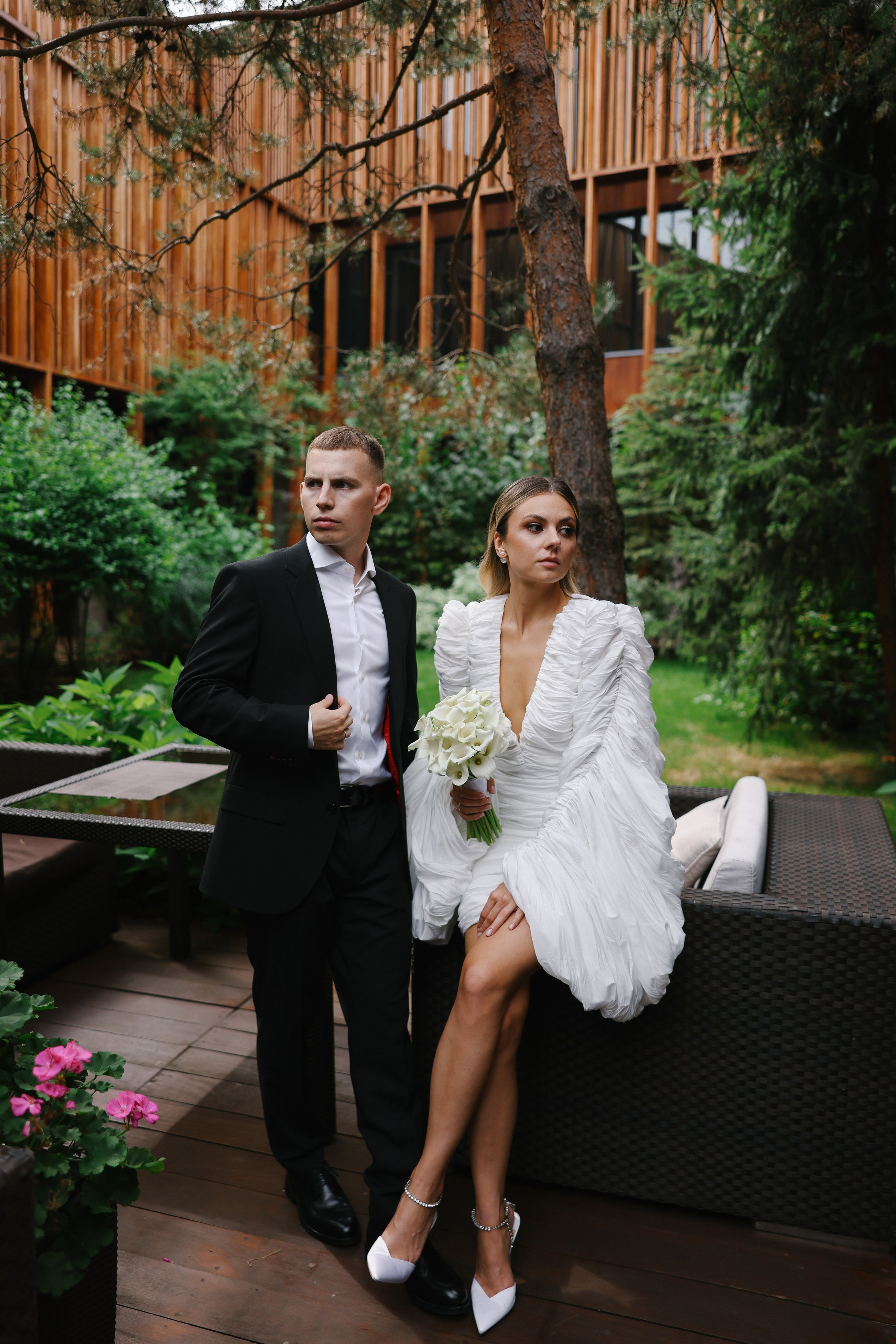 Film about love. Свадебный фотограф Светлана Кот | Москва