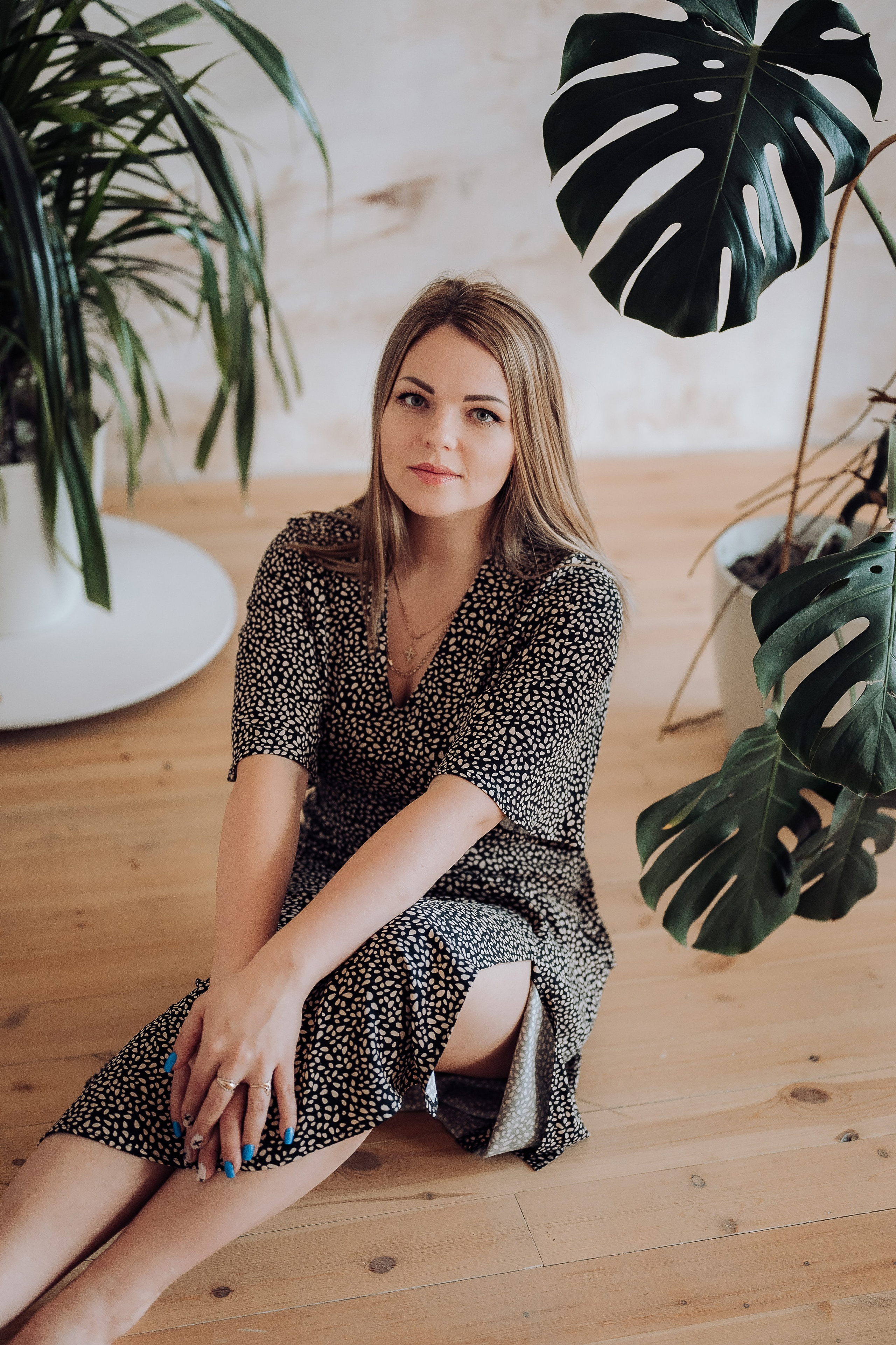 В студии. Свадебный и семейный фотограф в Красноярске Анна Туз