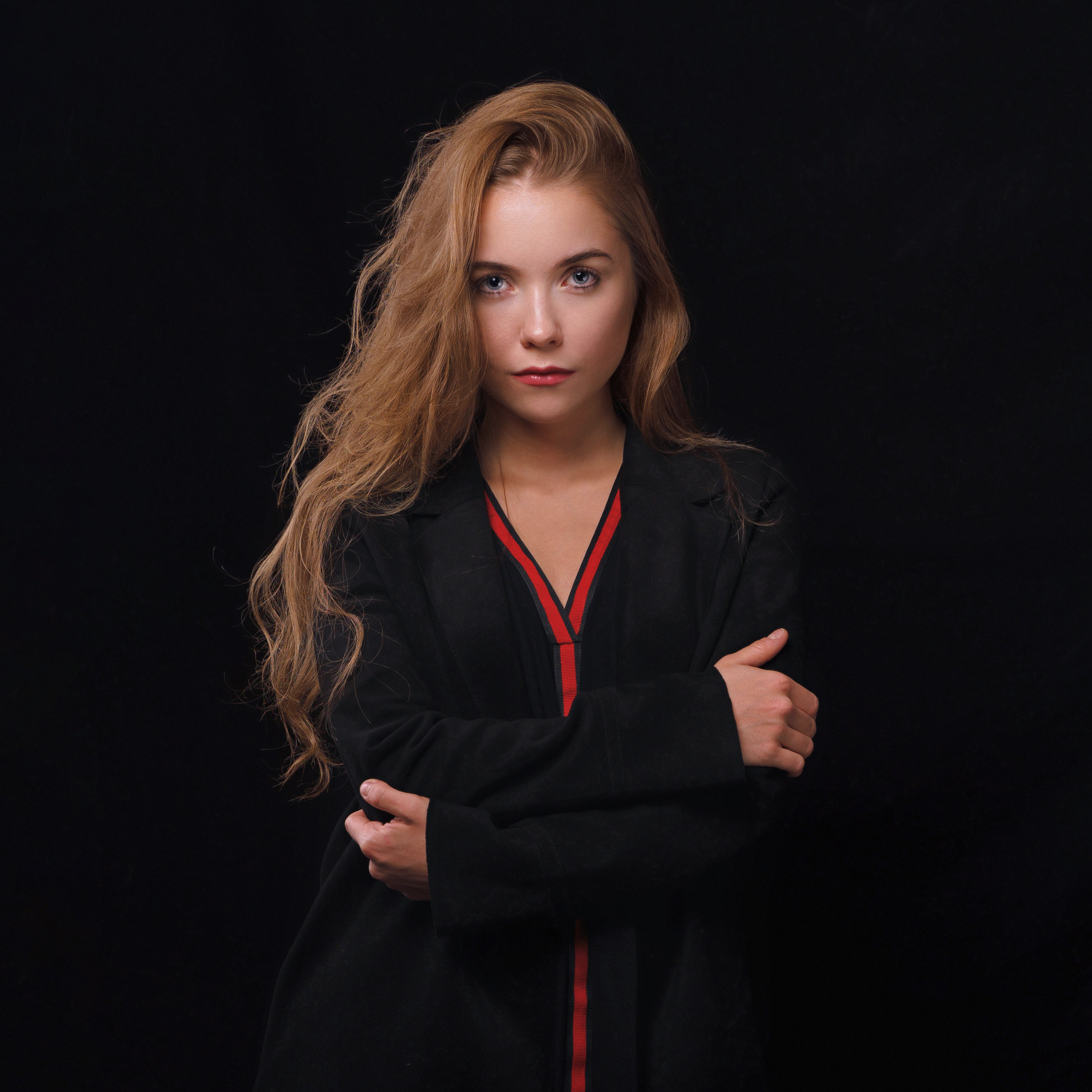 Студийный портрет. Фотограф Таганрог