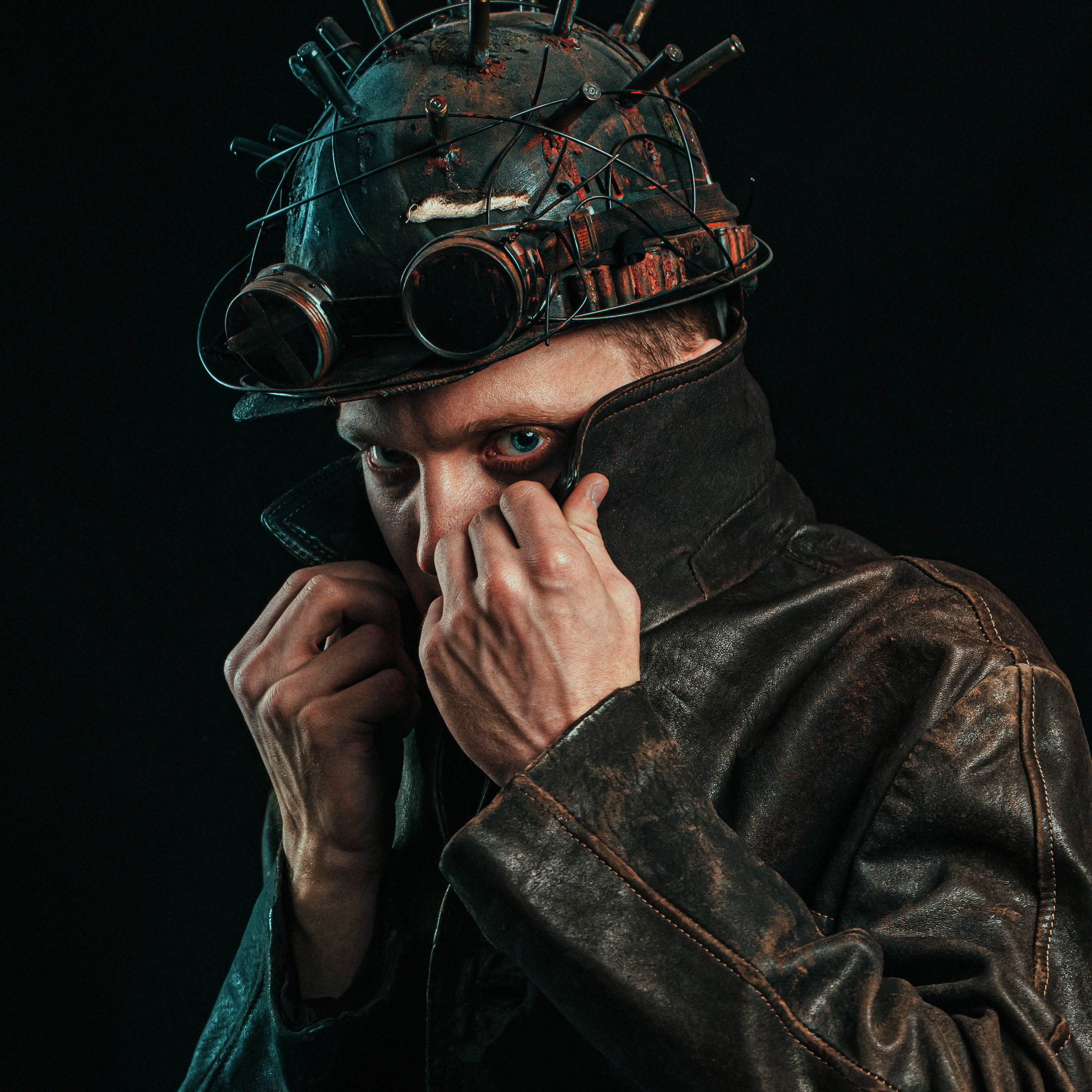 Студийный портрет. Фотограф Таганрог