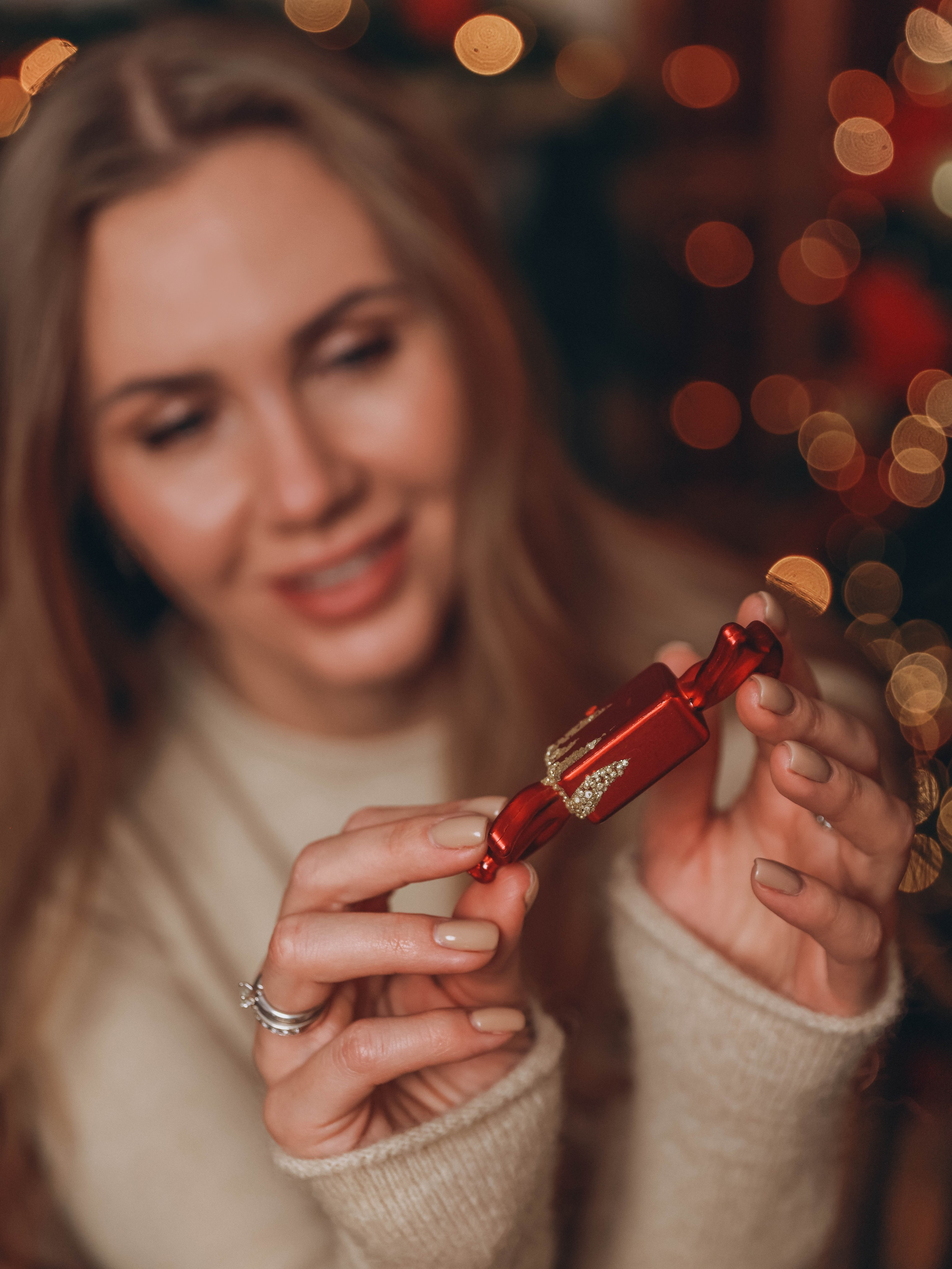 Вечерная семейная новогодняя. Мультифотограф Динара Ахмедзянова