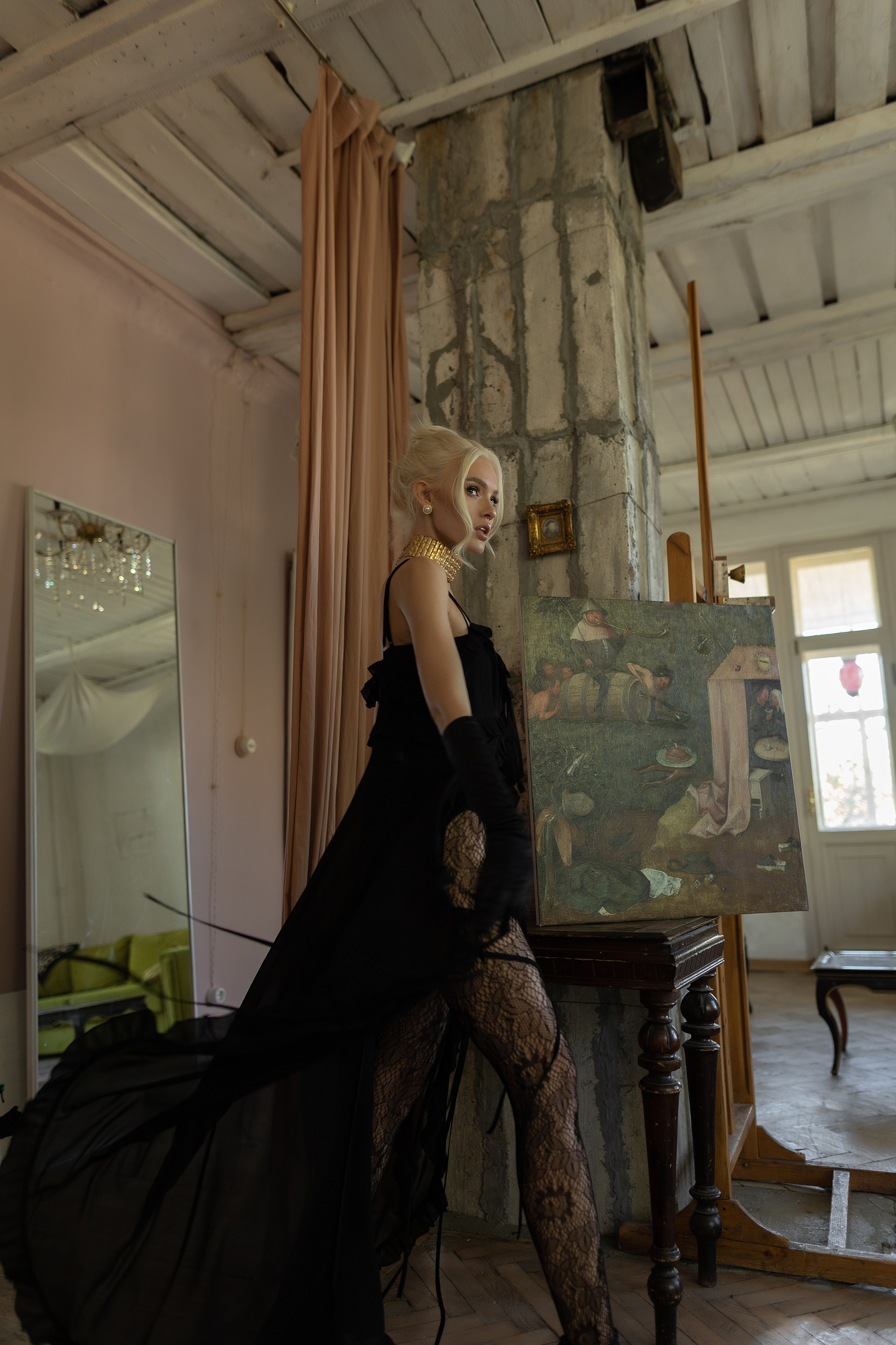 Кристина студия Art House. Женский фотограф в Екатеринбурге Марина Логинова