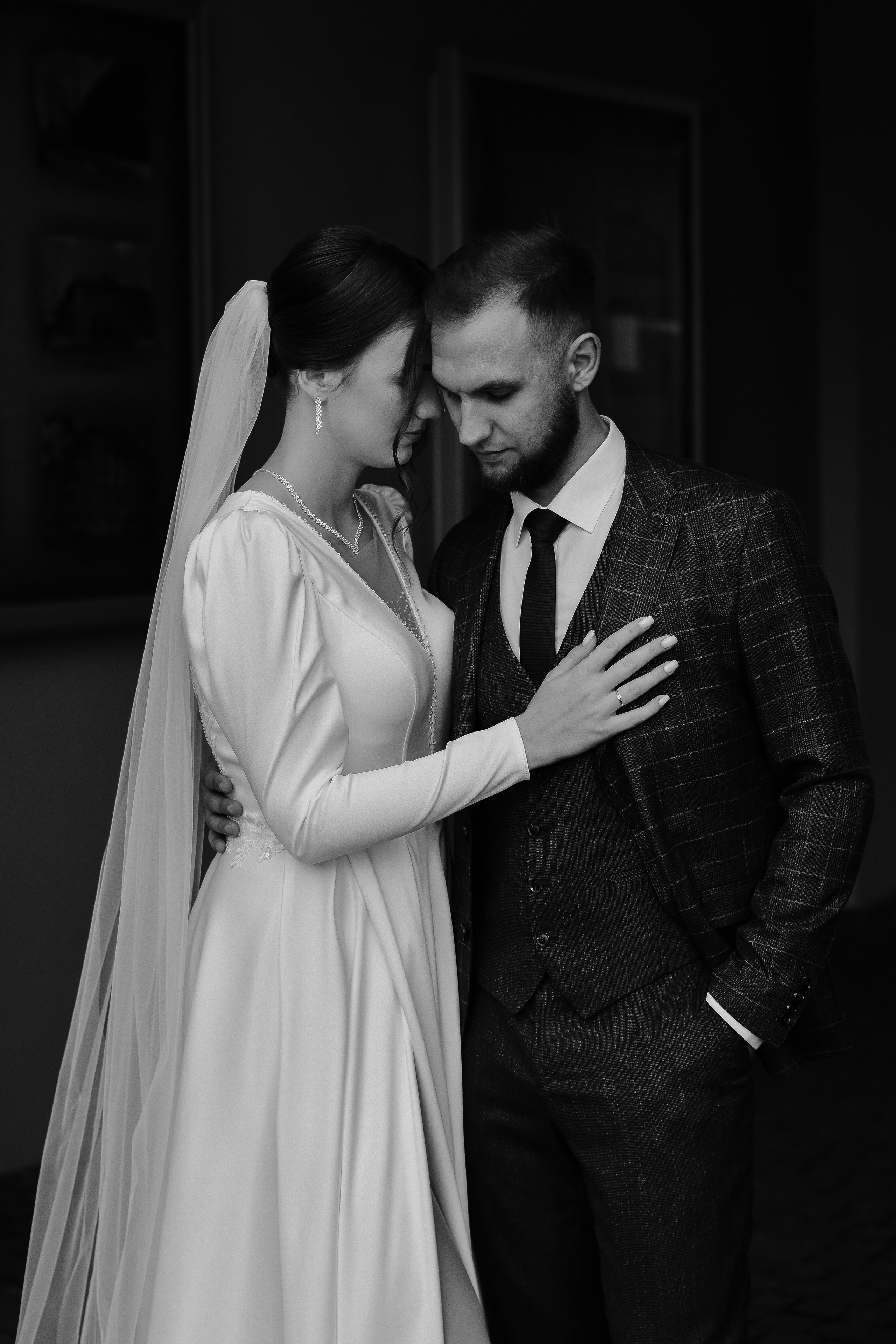 Елена & Евгений. Свадебный фотограф в Омске Игорь Нестеров