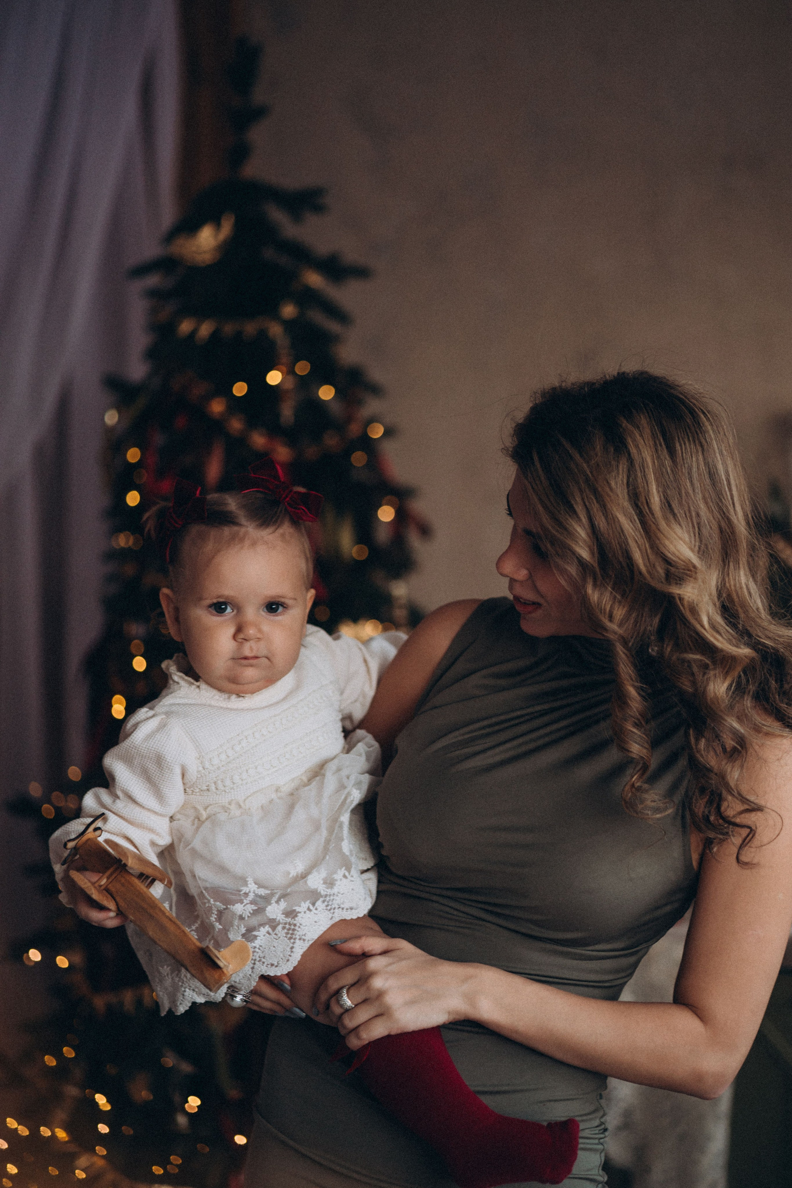 Аня и Василиса. Семейный фотограф Нижневартовск Тюмень Ефимова Ирина