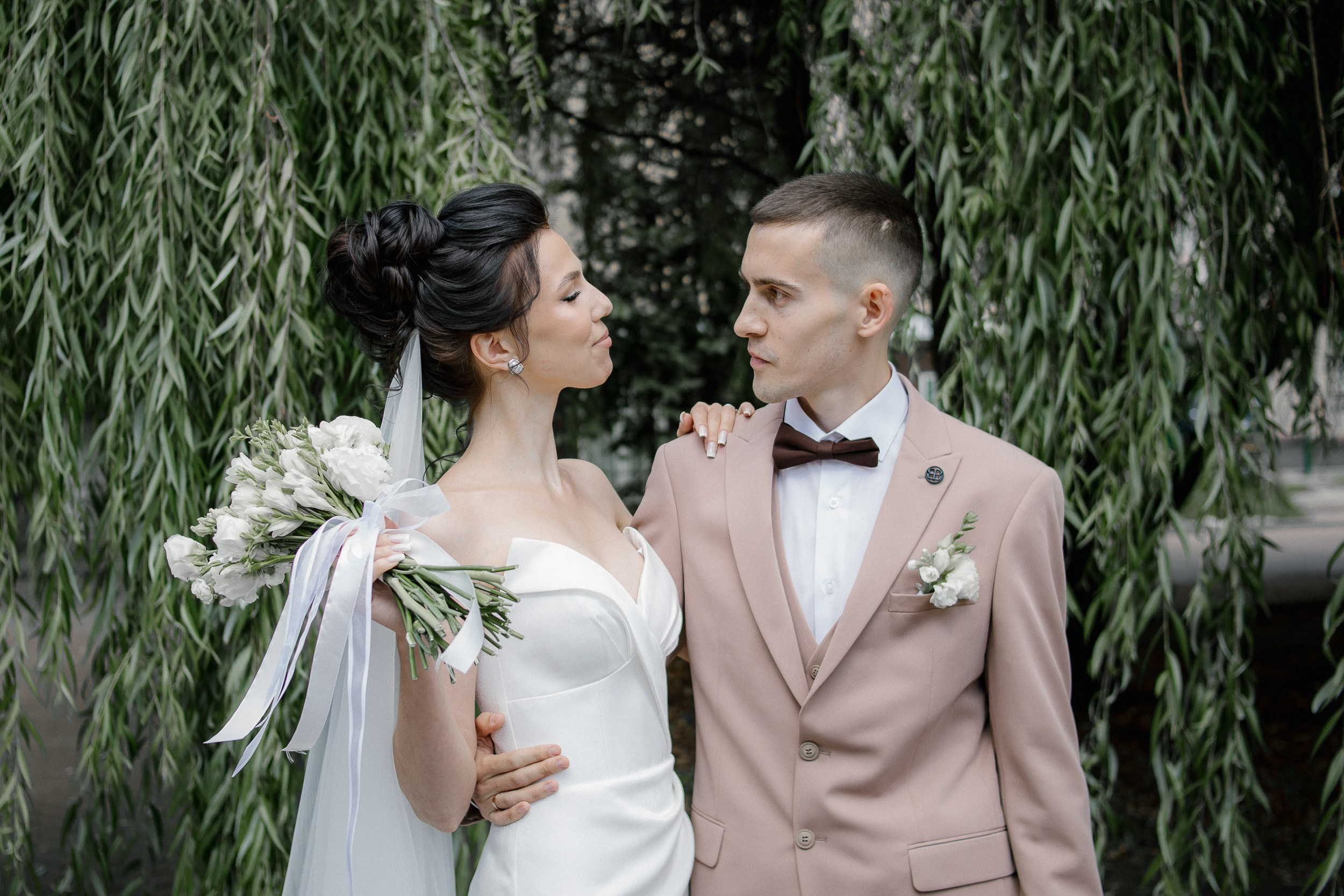 Олеся+Николай. Свадебный, семейный фотограф Брянск, Москва — Виктория Антропова