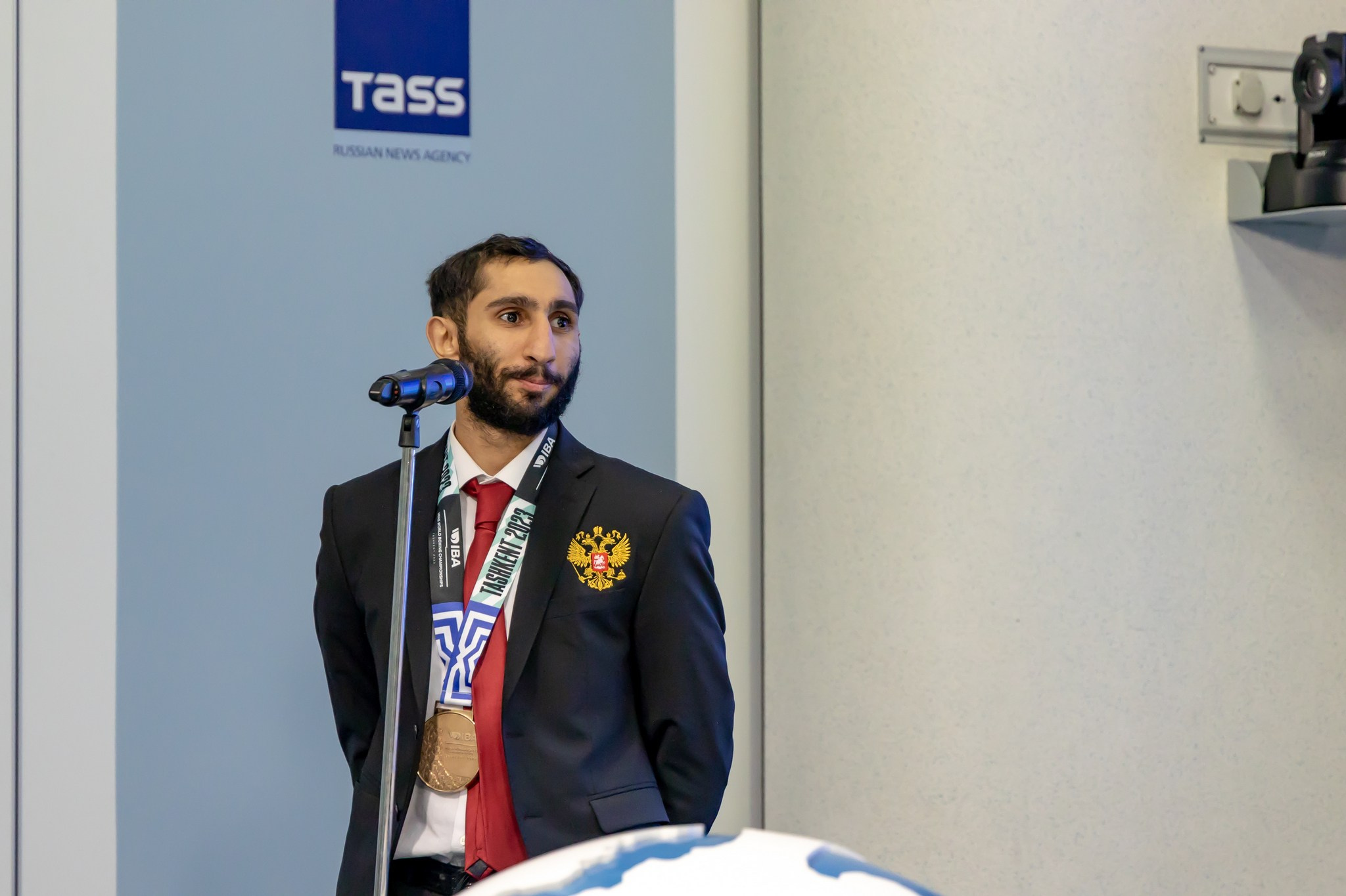 Пресс-конференция, посвященная достижениям мужской сборной Росси. Репортажный, семейный и студийный фотограф в Москве Демин Алексей