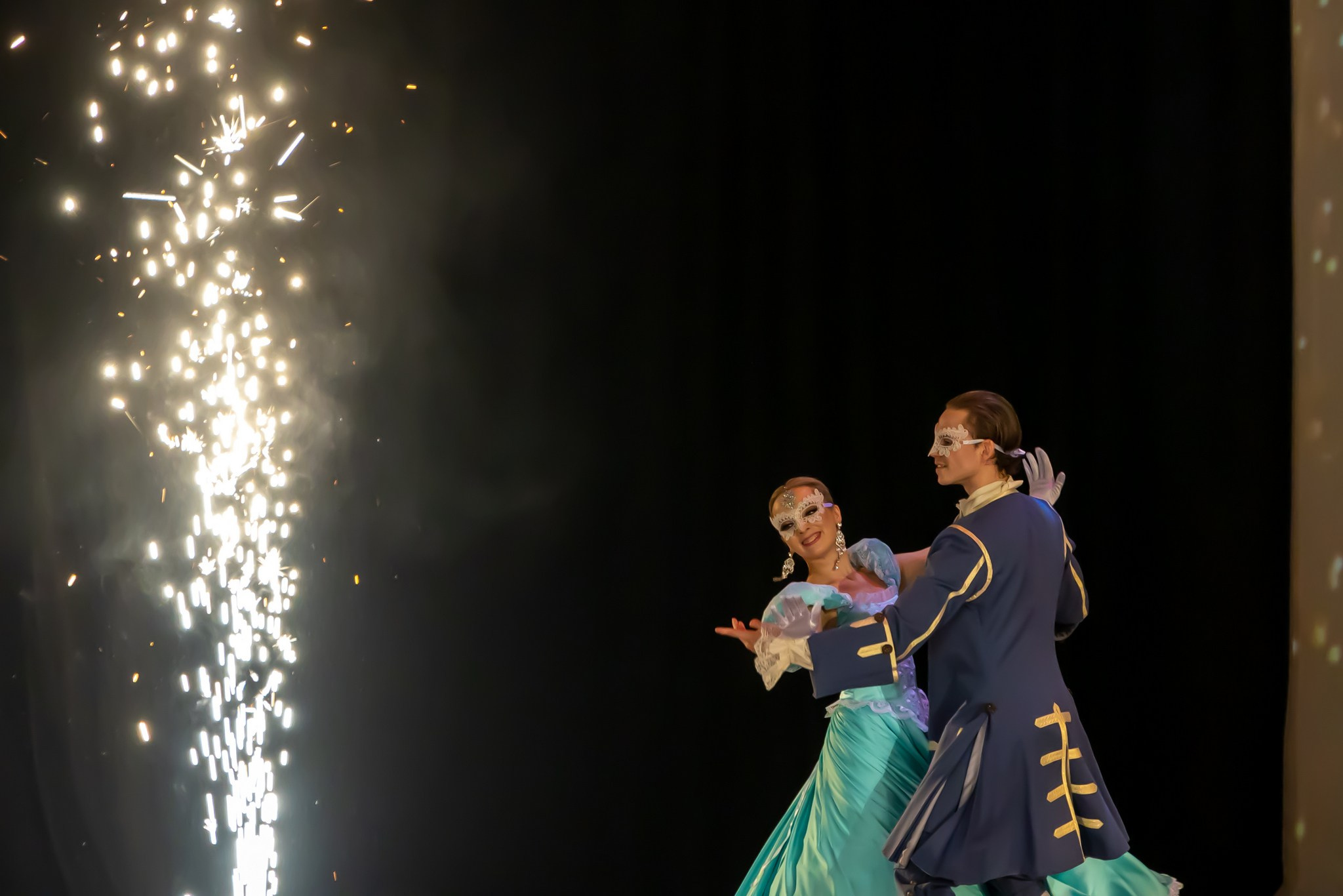 Премьера нового сенсационного рок-симфонического мюзикла «Замок забытых историй». Репортажный, семейный и студийный фотограф в Москве Демин Алексей