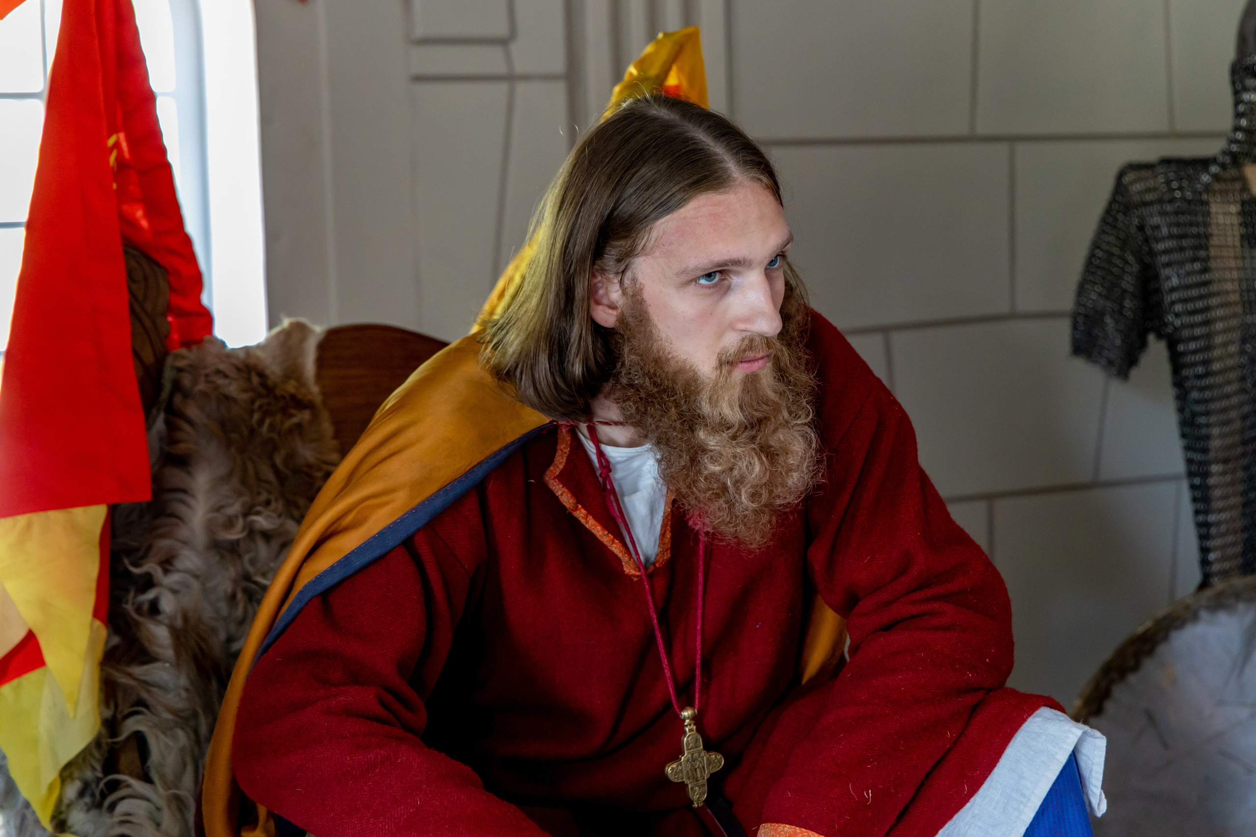 Времена и эпохи 2023 парк Лужкова. Репортажный, семейный и студийный фотограф в Москве Демин Алексей