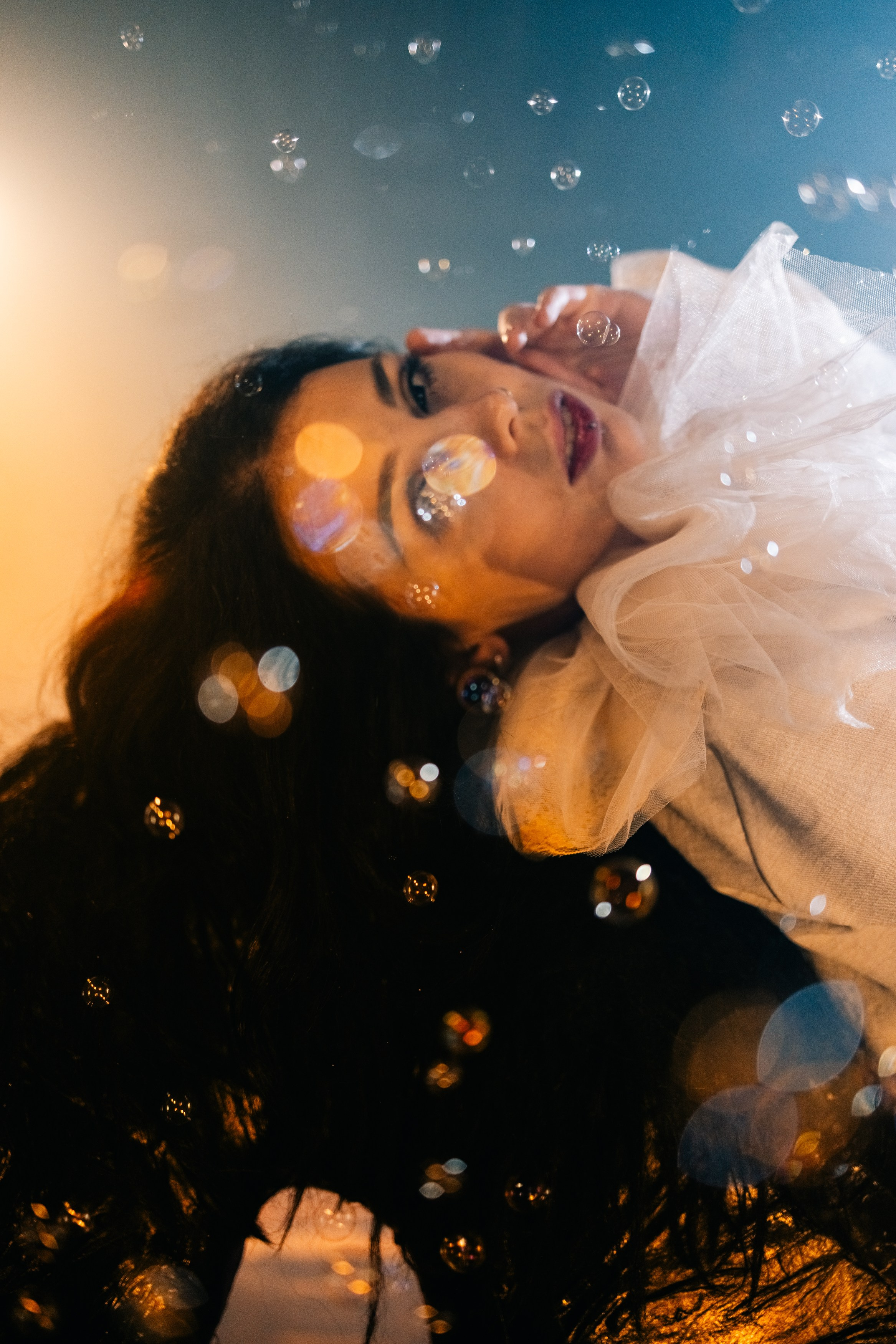 Dream, Insomnia and Myth. Портретный фотограф Юлия Дроздова | Санкт-Петербург | Москва