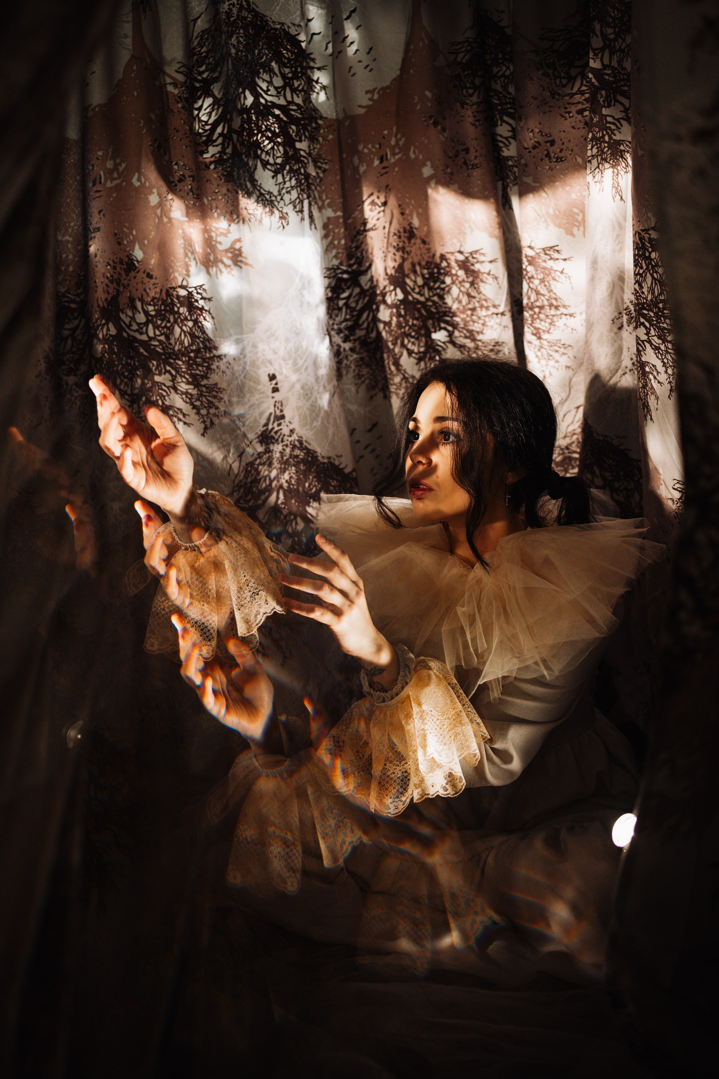 Dream, Insomnia and Myth. Портретный фотограф Юлия Дроздова | Санкт-Петербург | Москва