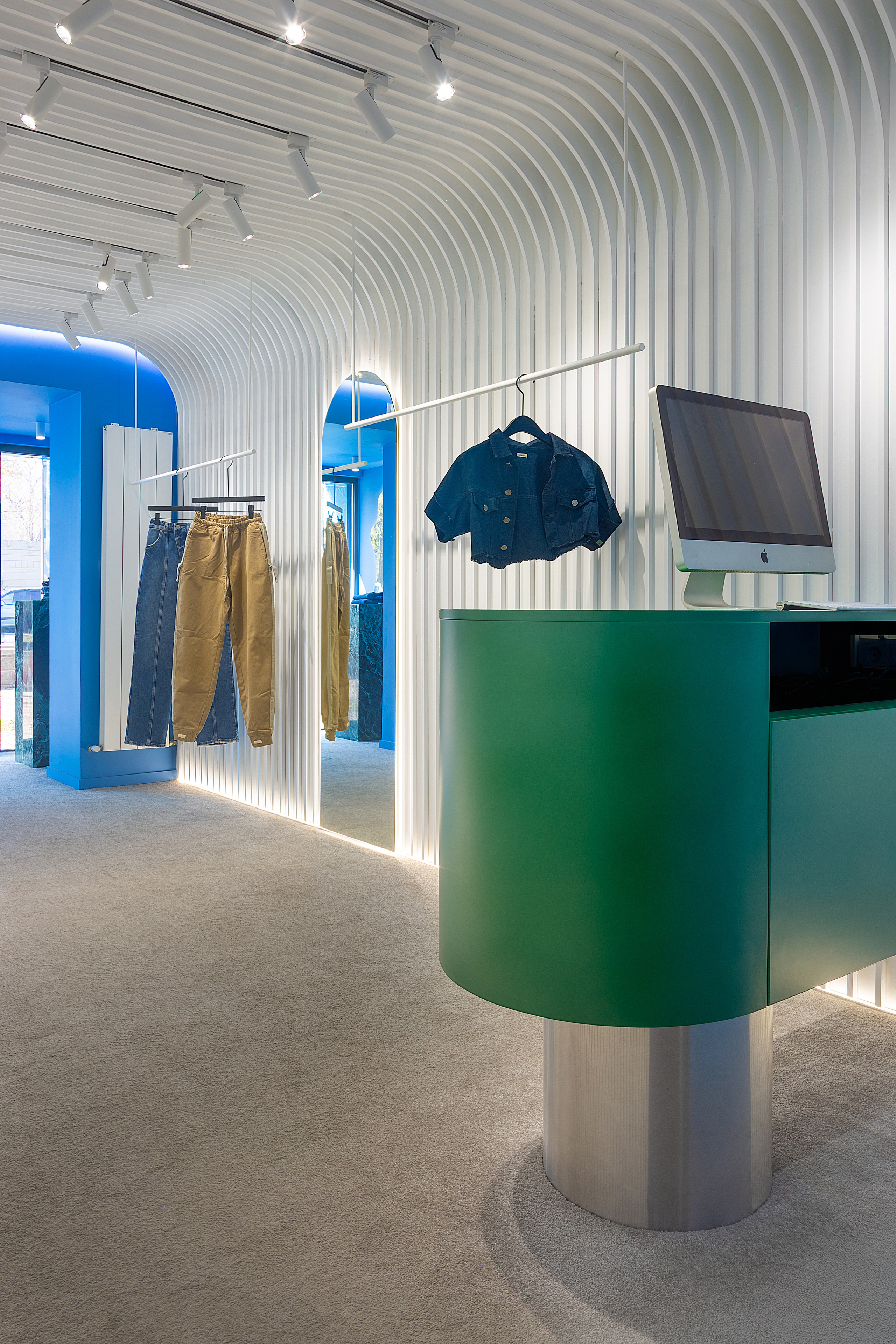 VIMANA. Roman Yakunin — interior photographer in Almaty, Kazakhstan