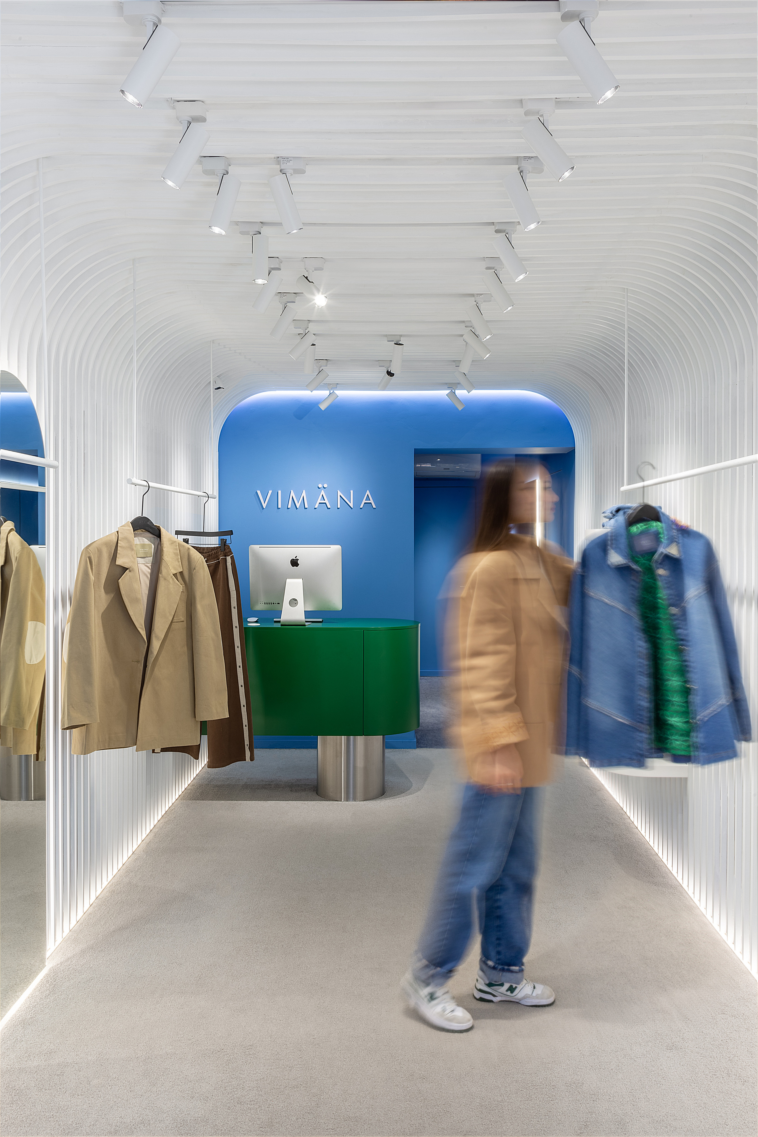 VIMANA. Roman Yakunin — interior photographer in Almaty, Kazakhstan