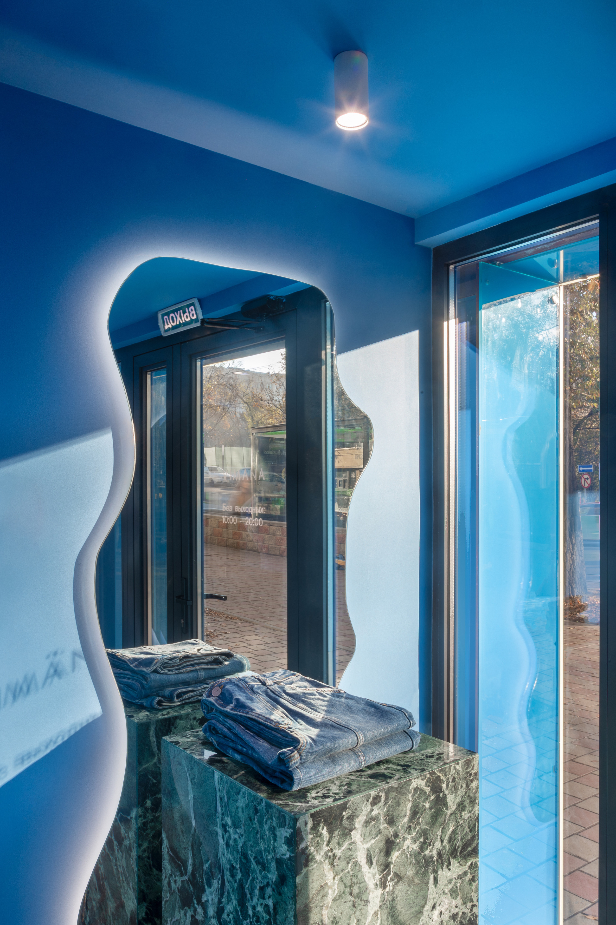 VIMANA. Roman Yakunin — interior photographer in Almaty, Kazakhstan