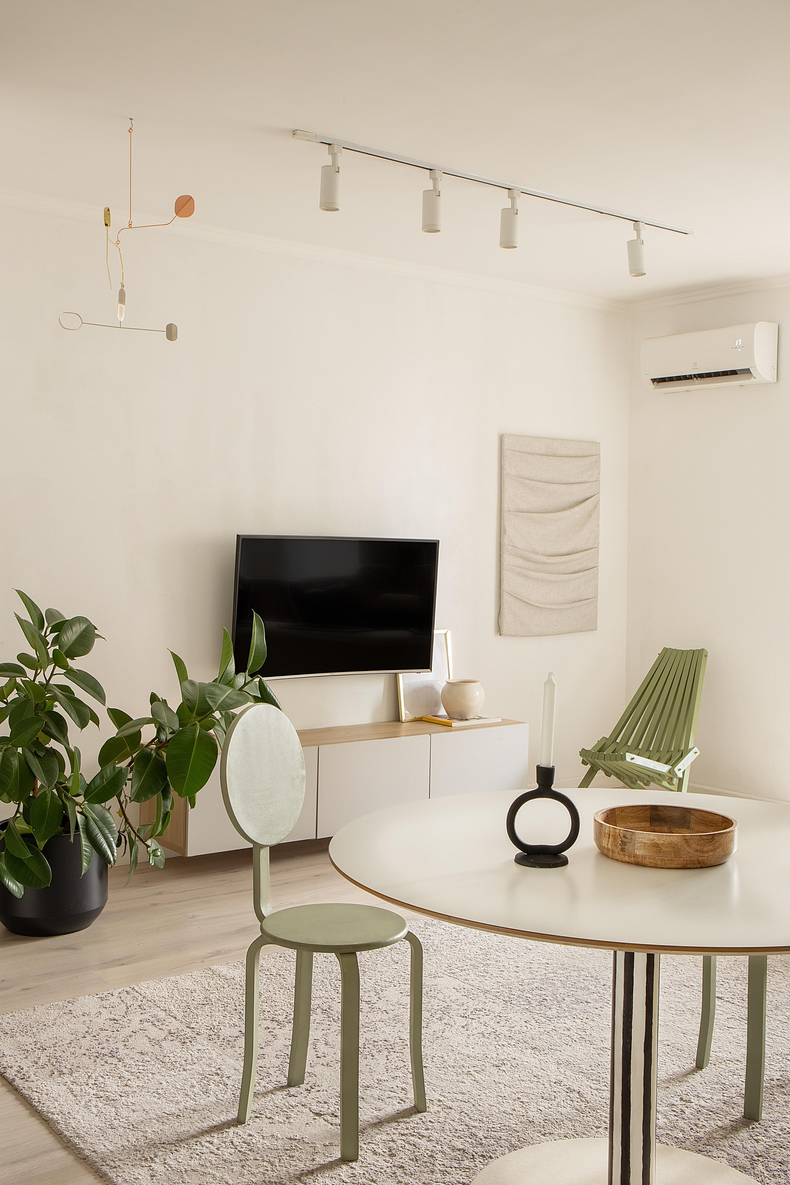 Интерьерная фотосъёмка, квартира декоратора Анель Ерденовой. Roman Yakunin — interior photographer in Almaty, Kazakhstan