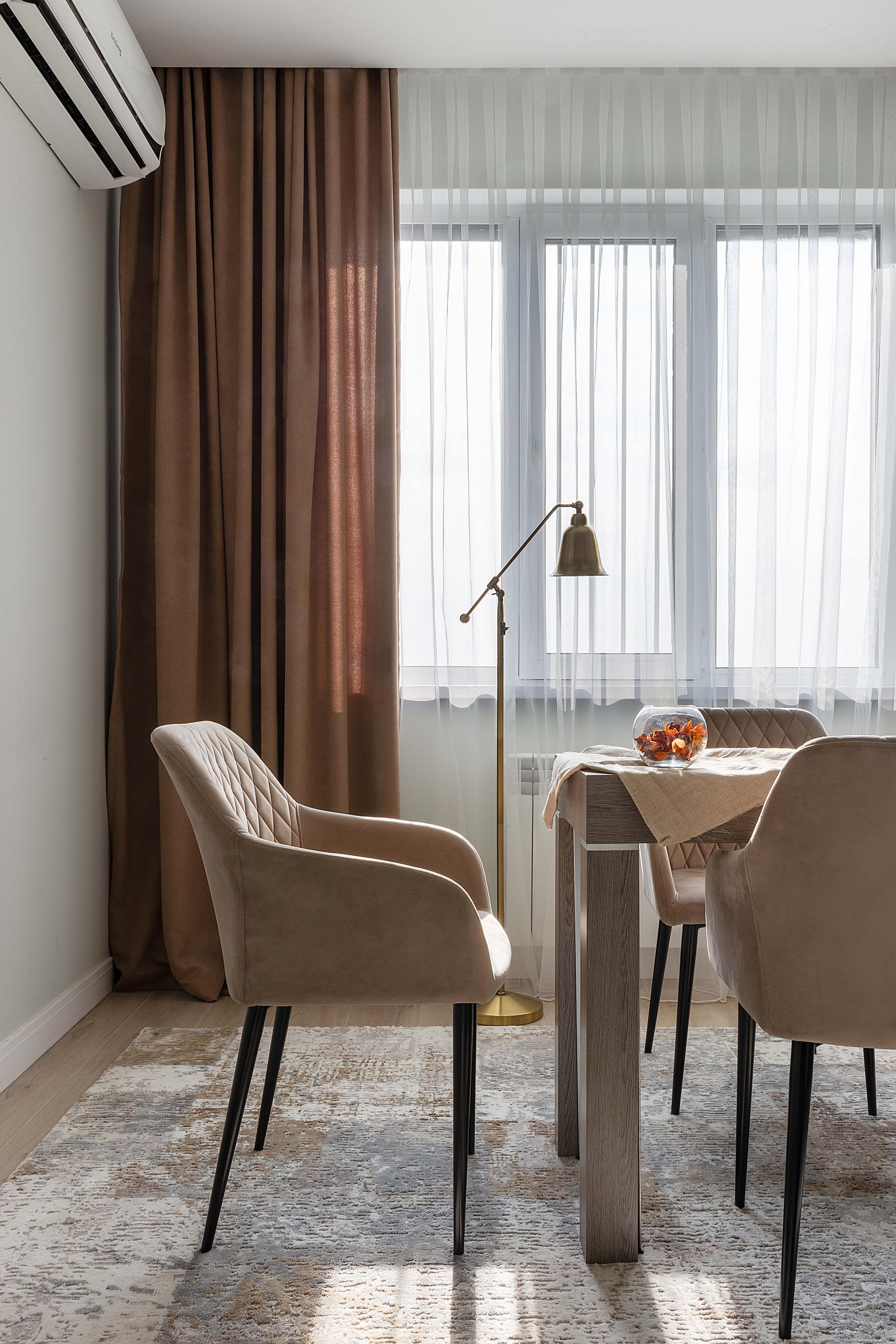 Интерьерная съёмка