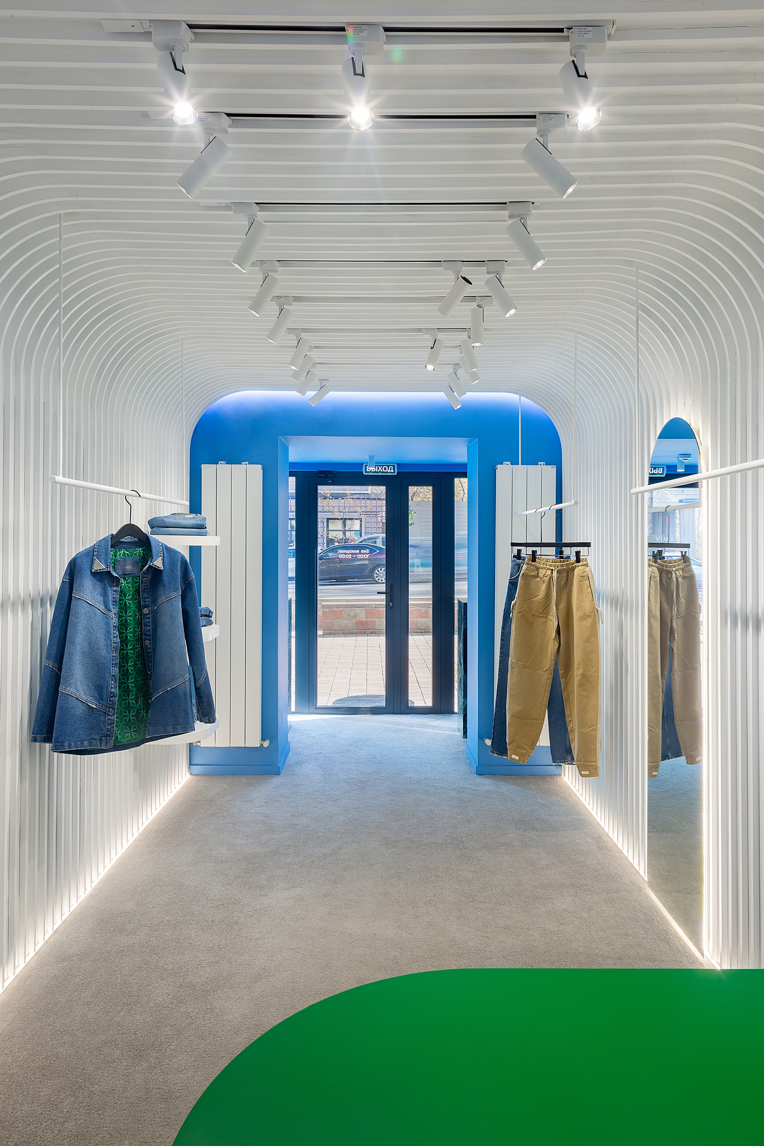 VIMANA. Roman Yakunin — interior photographer in Almaty, Kazakhstan