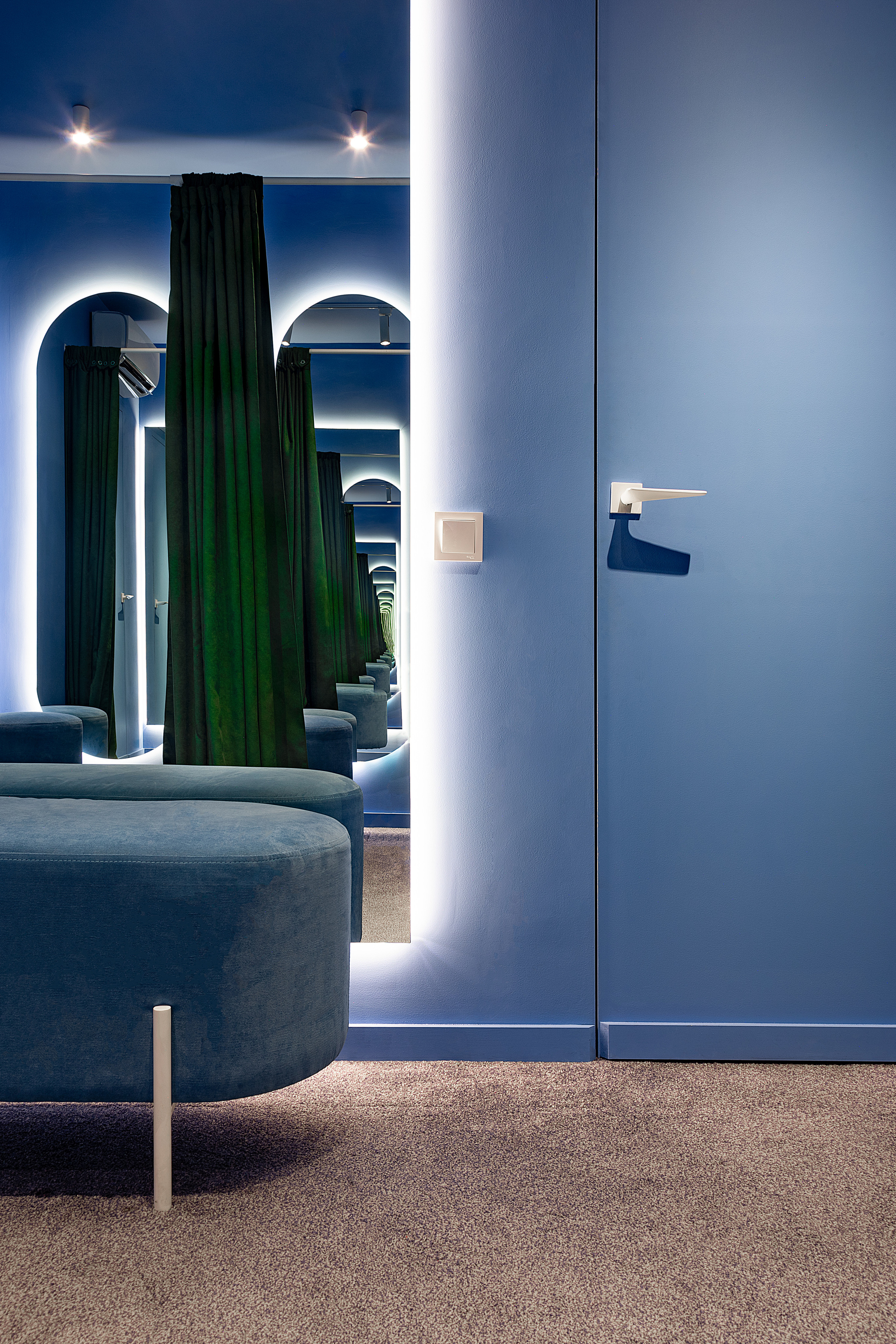 VIMANA. Roman Yakunin — interior photographer in Almaty, Kazakhstan