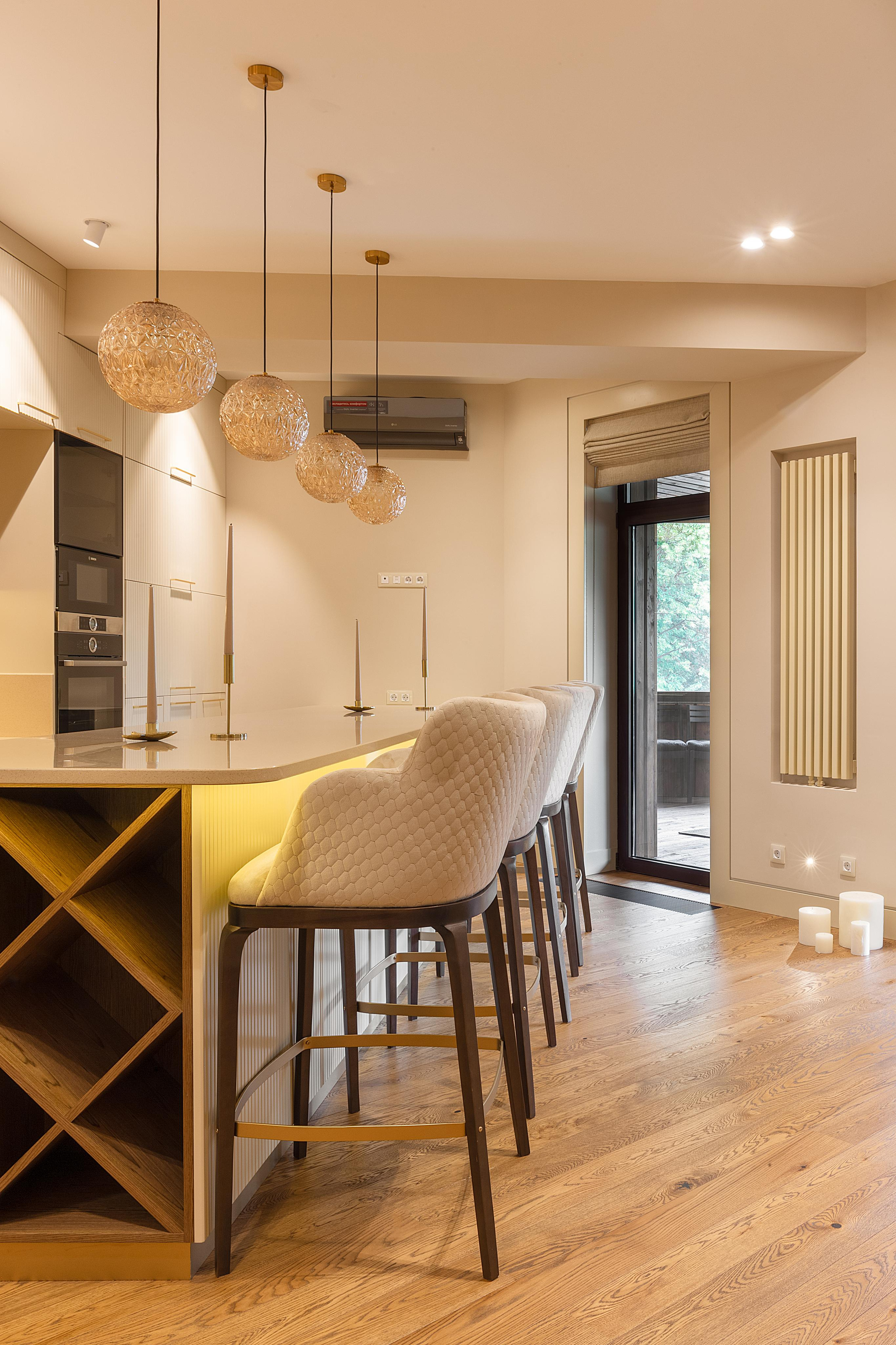 Interior design photo Almaty