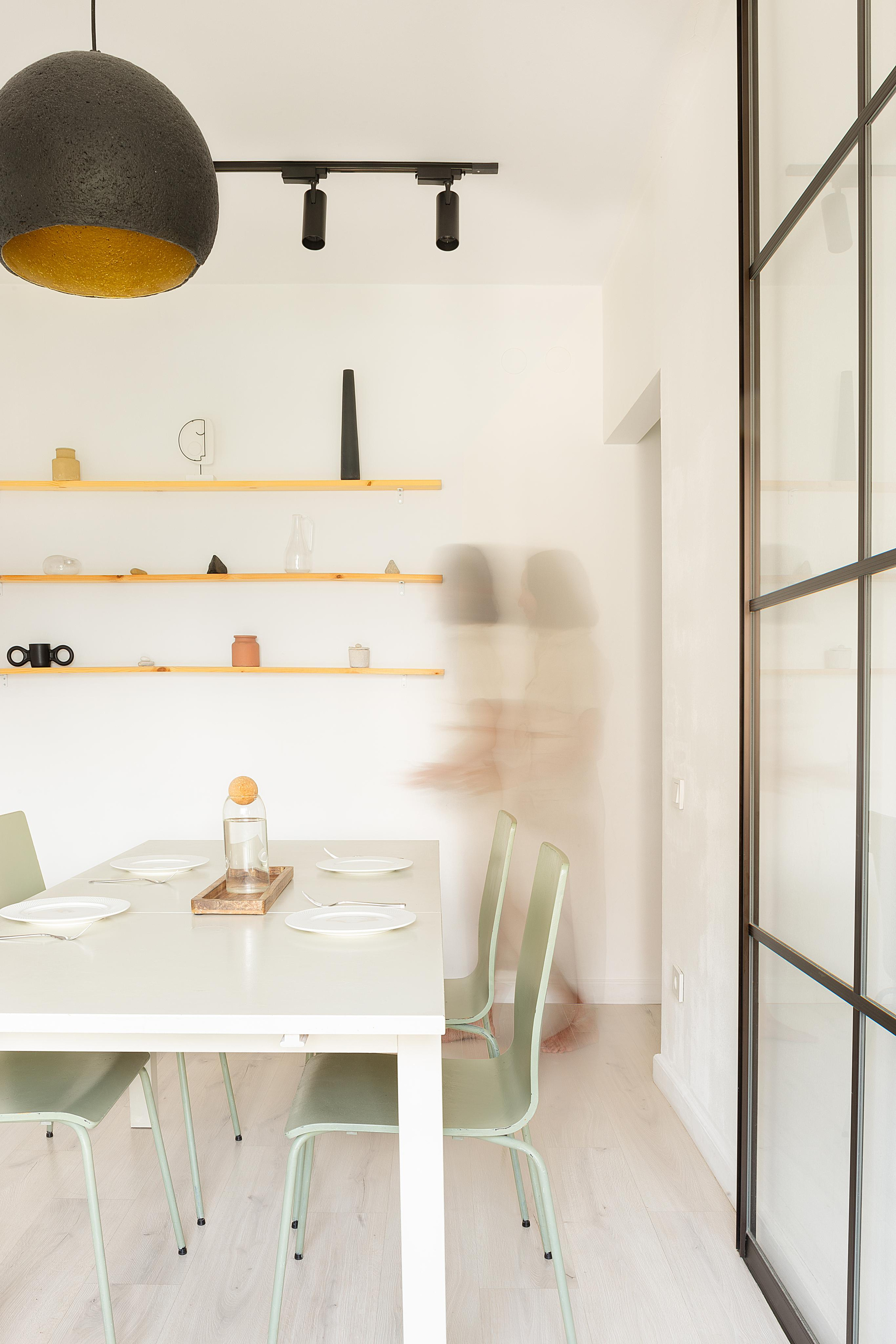 Интерьерная фотосъёмка, квартира декоратора Анель Ерденовой. Roman Yakunin — interior photographer in Almaty, Kazakhstan